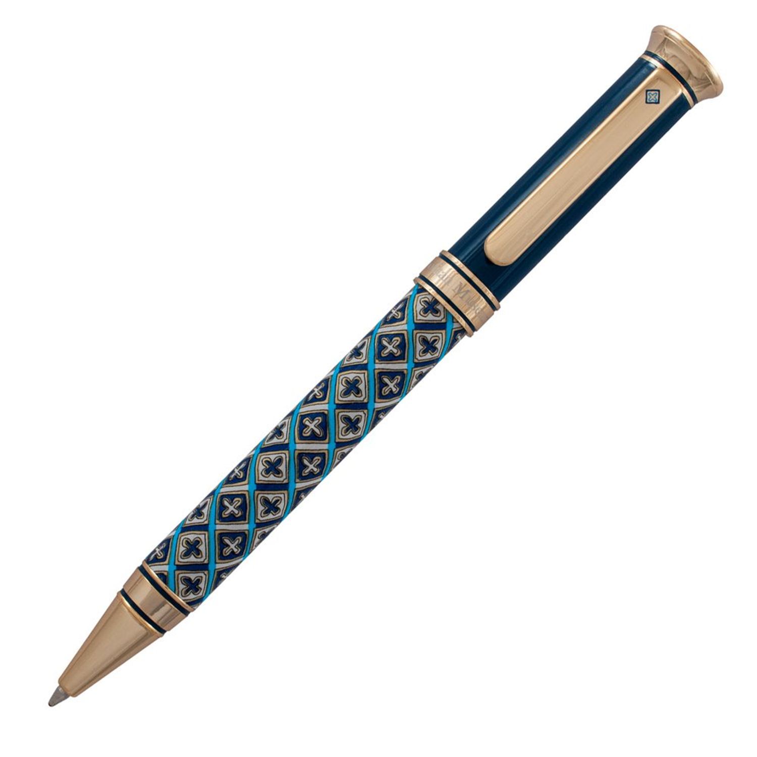 Metropolitan Museum Medieval Colonette Ballpoint Pen