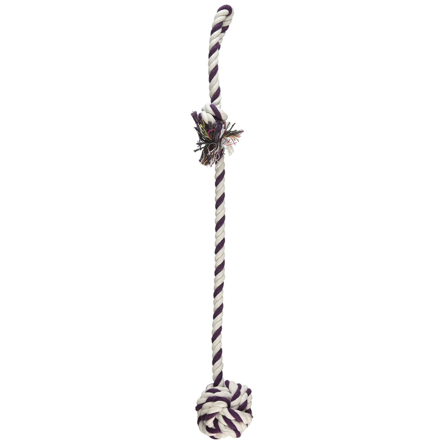 Knotted Rope Dog Toy
