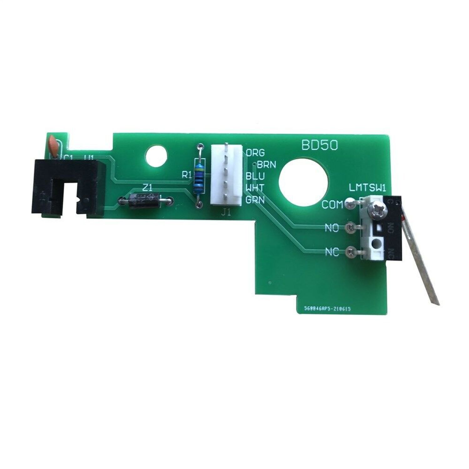 2 Pack Mighty Mule / GTO Rev Counter Board for FM360, FM900, FM100 - RVCTBD50
