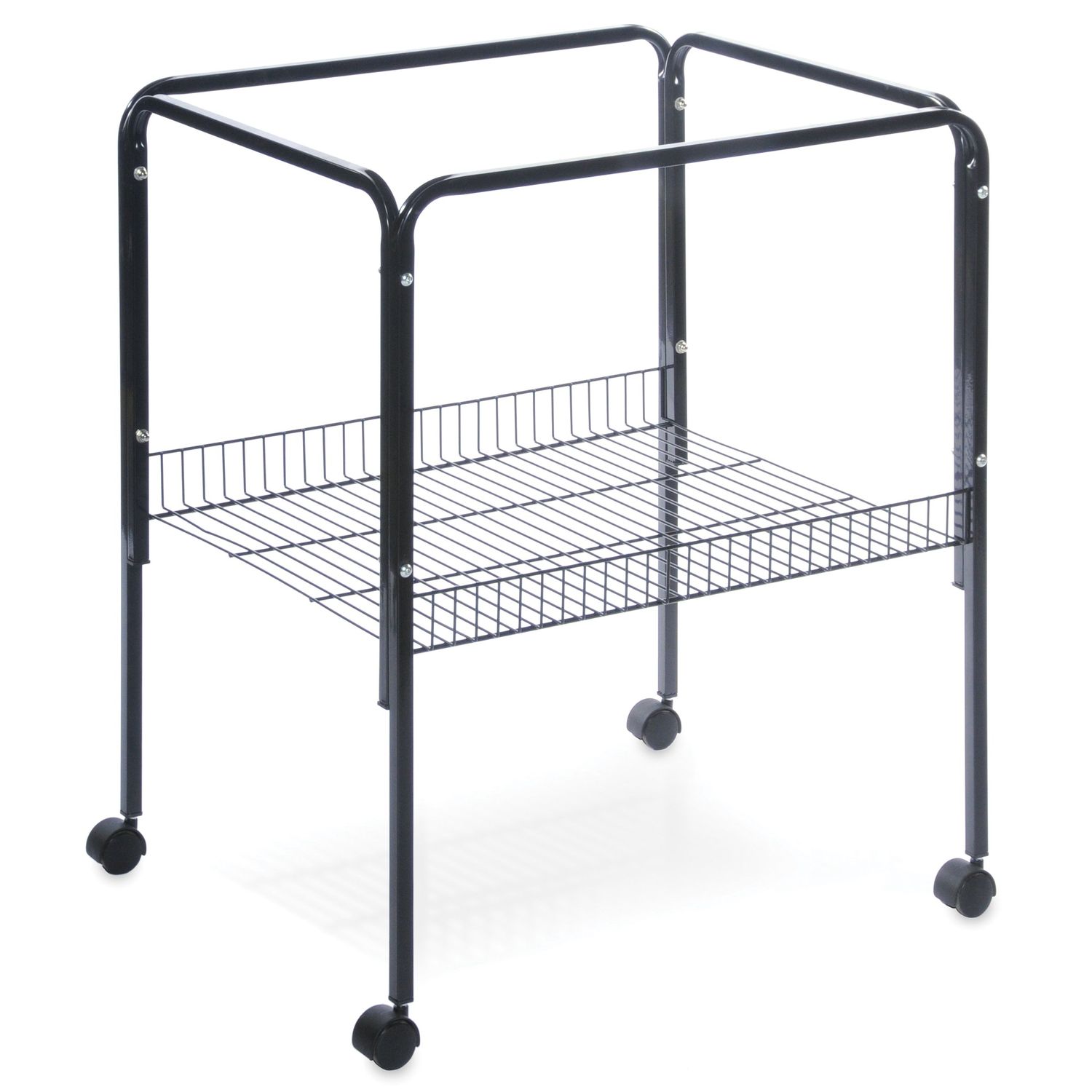 Prevue Pet Products BPV2521S Bird Cage Stand for Base Cages, Black
