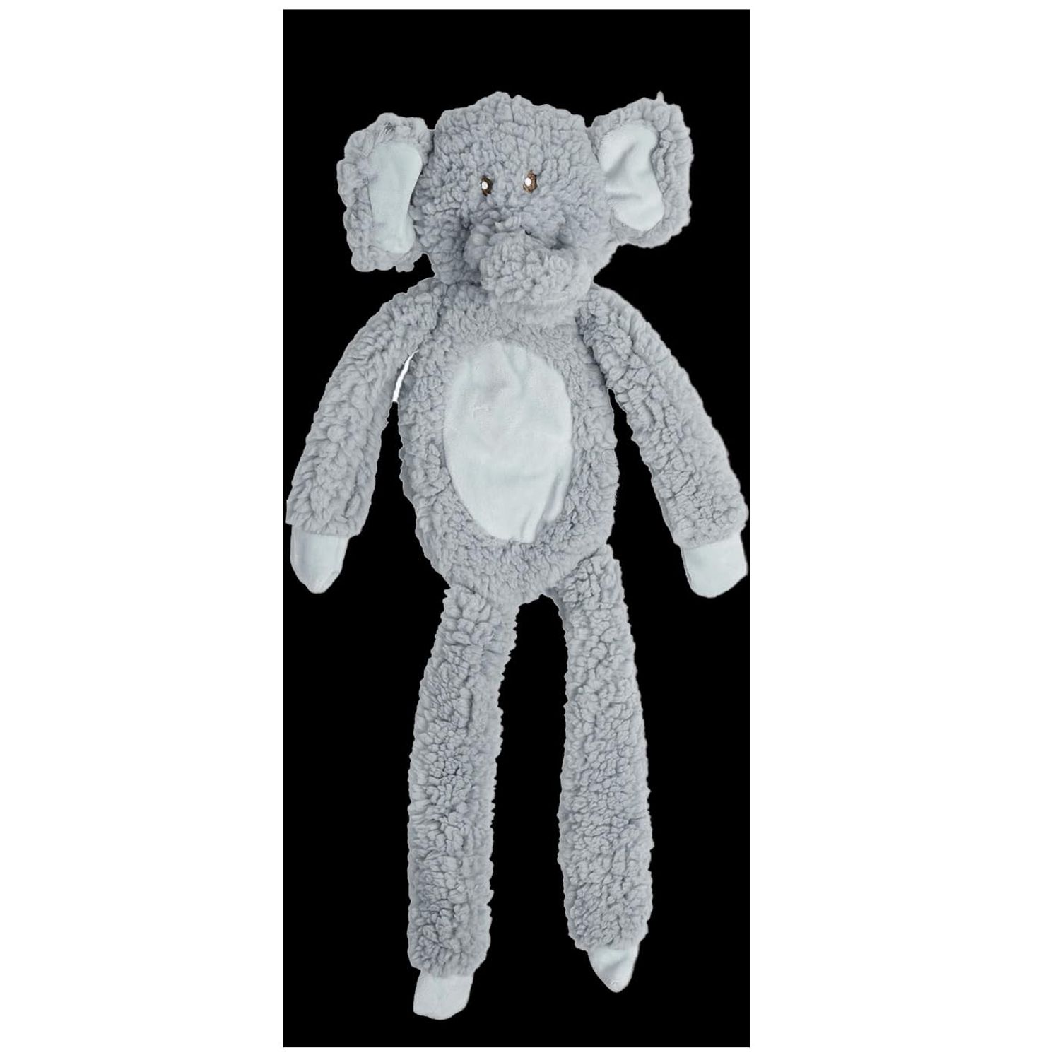 MPP One Awesome Aroma Dog Toy Soothing Calming Separation Anxiety Lavender Pick Size (19 inch - Fleece Flattie)