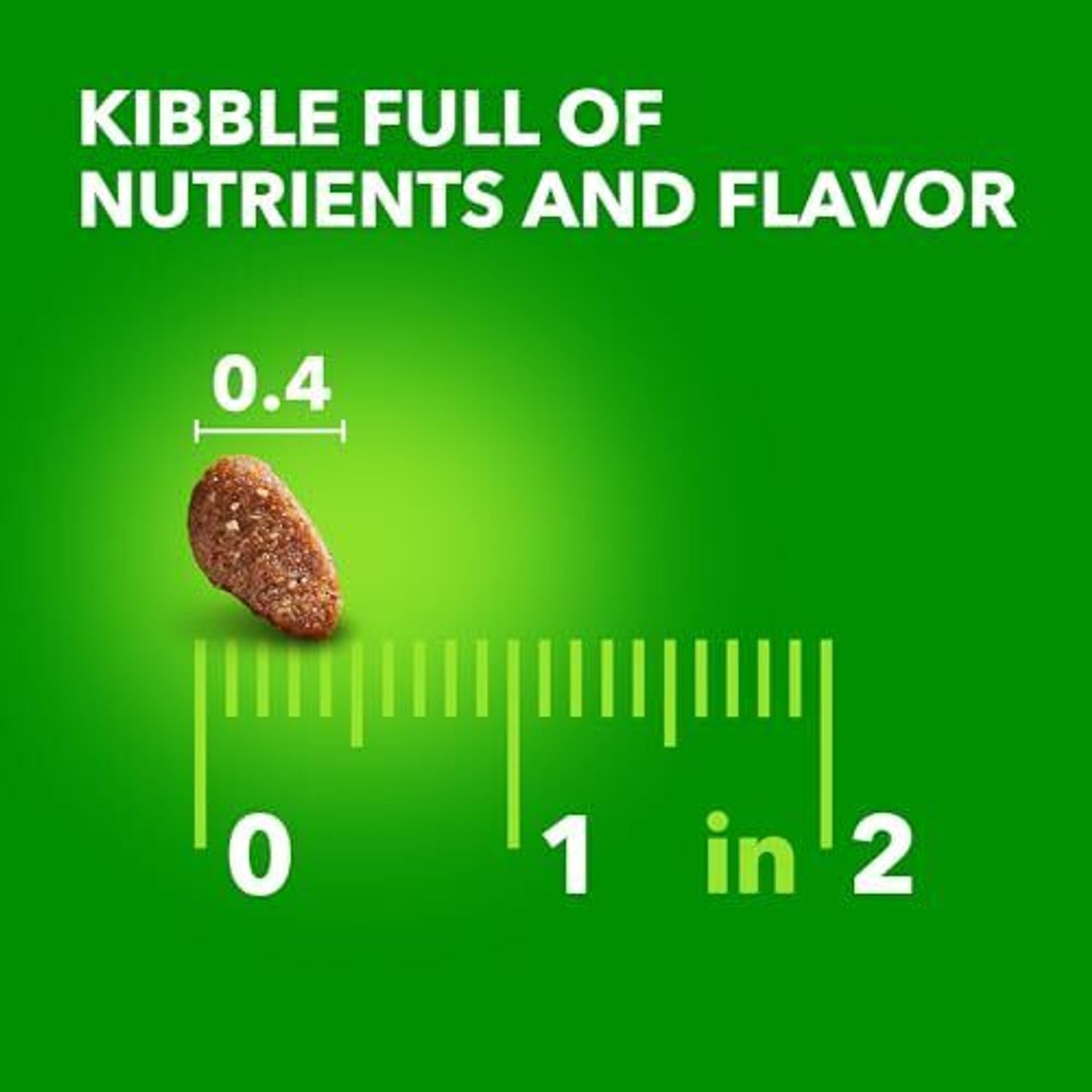 IAMS PROACTIVE HEALTH Small Breed Adult Dog Food 7 lb Dry Chicken Kibble