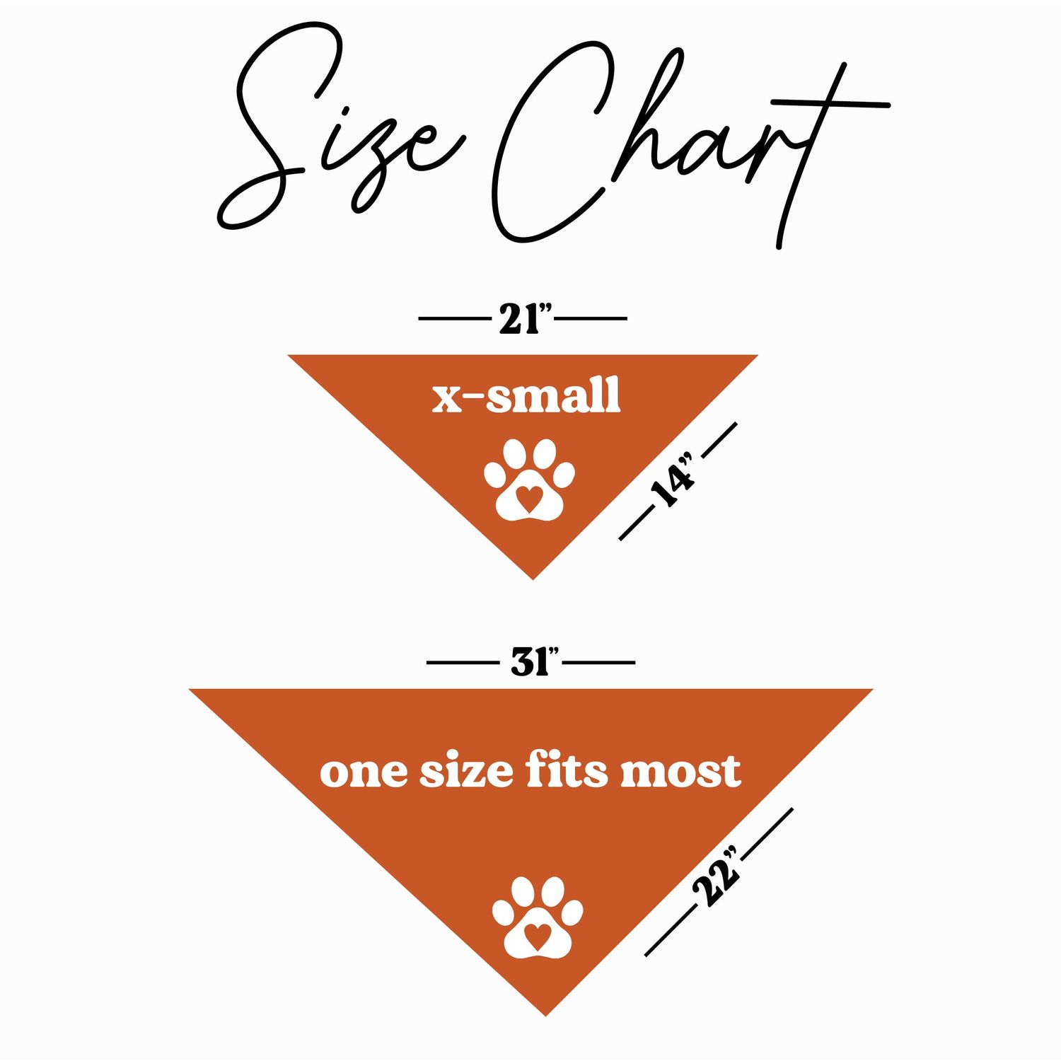 Cutest Pumpkin in The Patch Fall Pumpkin Picking Dog Bandana (Dark Orange, OS 1122)
