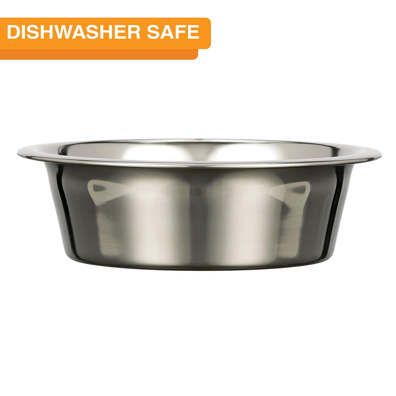 Neater Pet Brands Stainless Steel Slow Feed Bowl for Dogs or Cats - Fits in Neater Feeders and Other Raised Feeders (3 Cup)