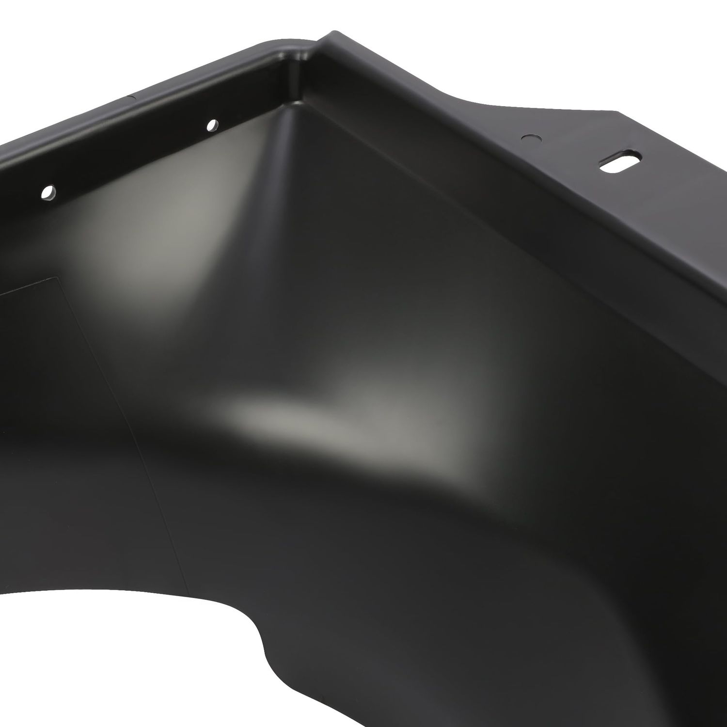 KUAFU Radiator Cooling Fan Shroud Compatible with 1987-1995 Jeep Wrangler YJs W/ 2.5 engine PP Plastic Black