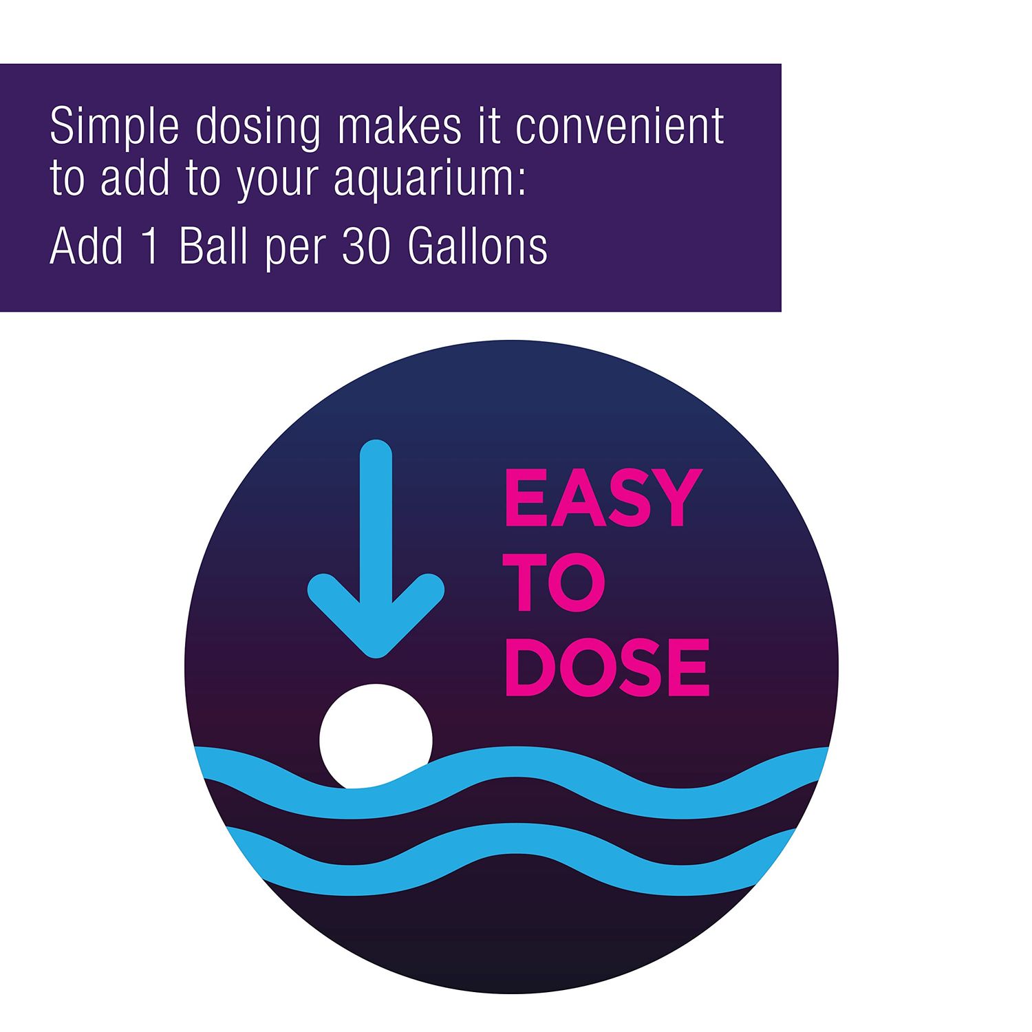 Coralife Aquarium Fish Tank Marine Salt Water PURE Water Care Bacteria Supplement, 4 pack
