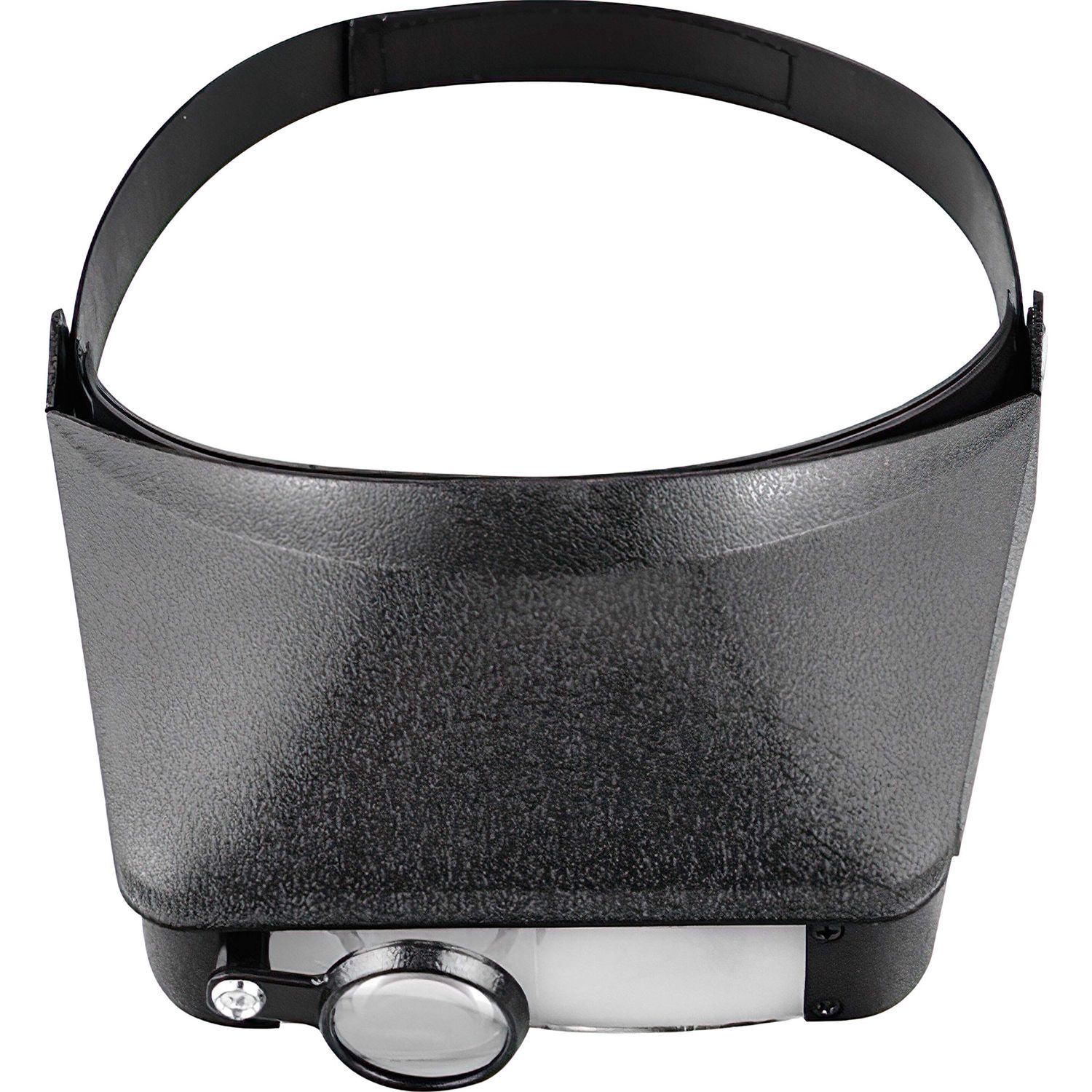 Head Band Magnifier Magnifying Glass Headband Dual Lens Flip Visor Magnification