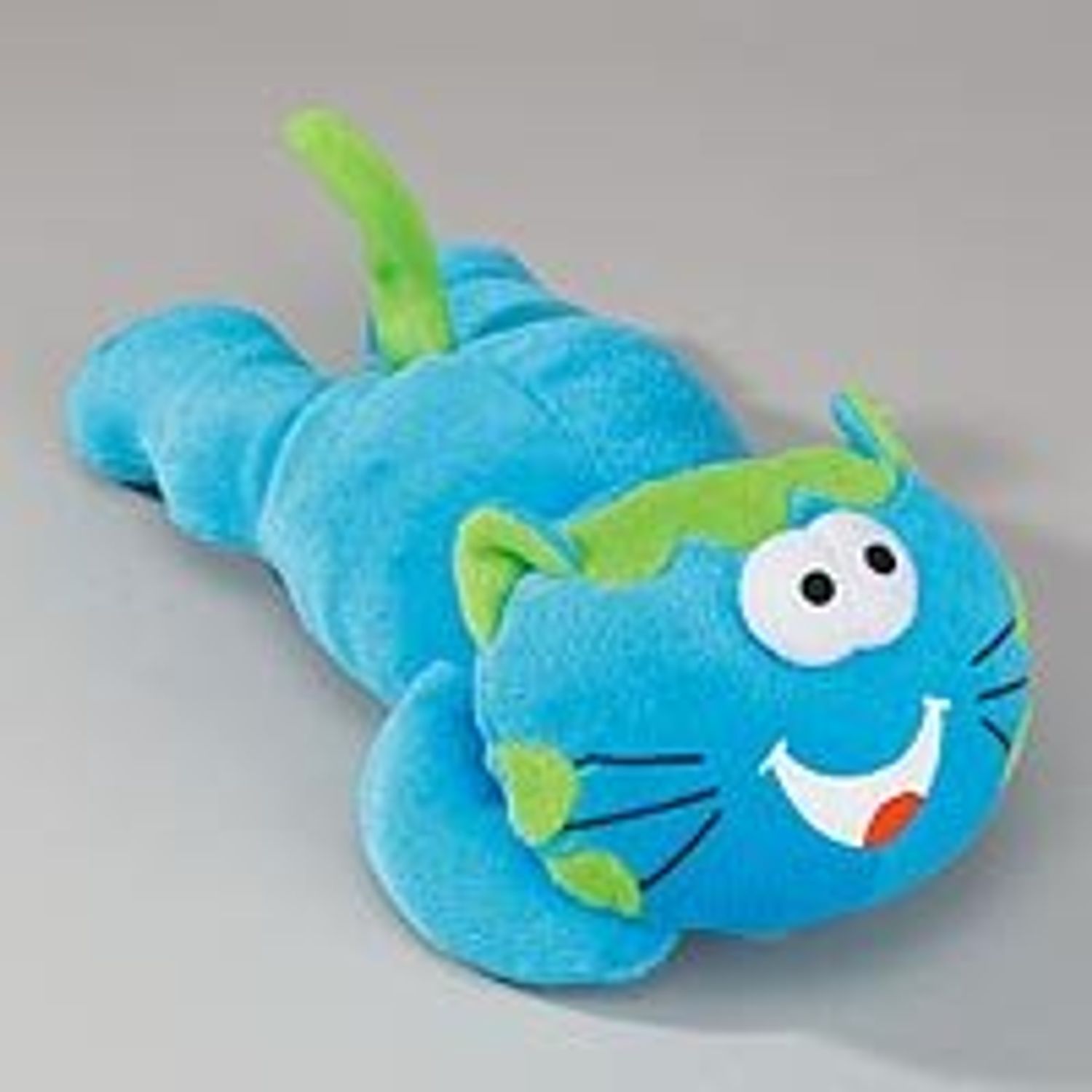 Zanies Krazy Katz Dog Toy 10" in Pink