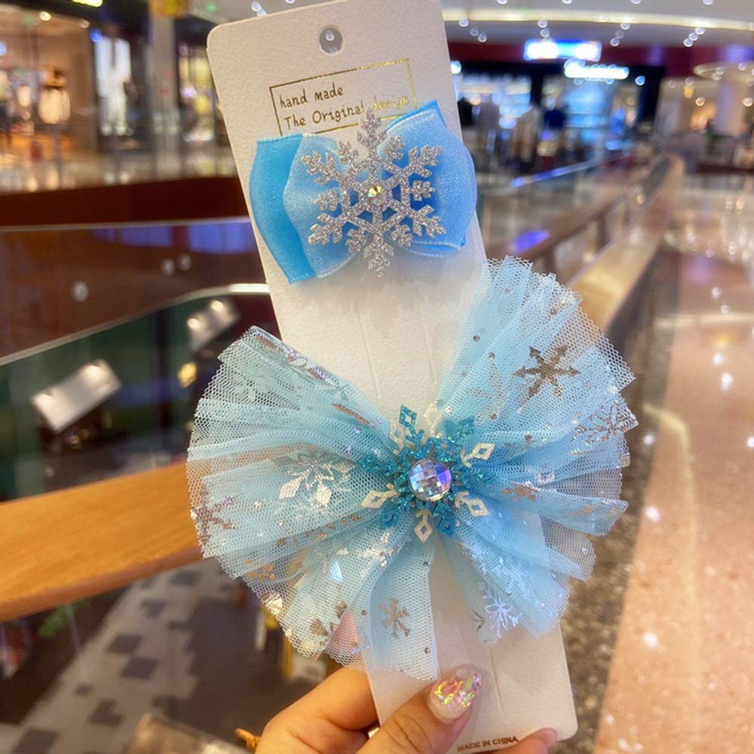 Princess Elsa Wig Frozen Elsa Braid with Princess Tiara Necklace Gloves Princess Elsa Dress Up Costume Cosplay Accessories for Kids Girls