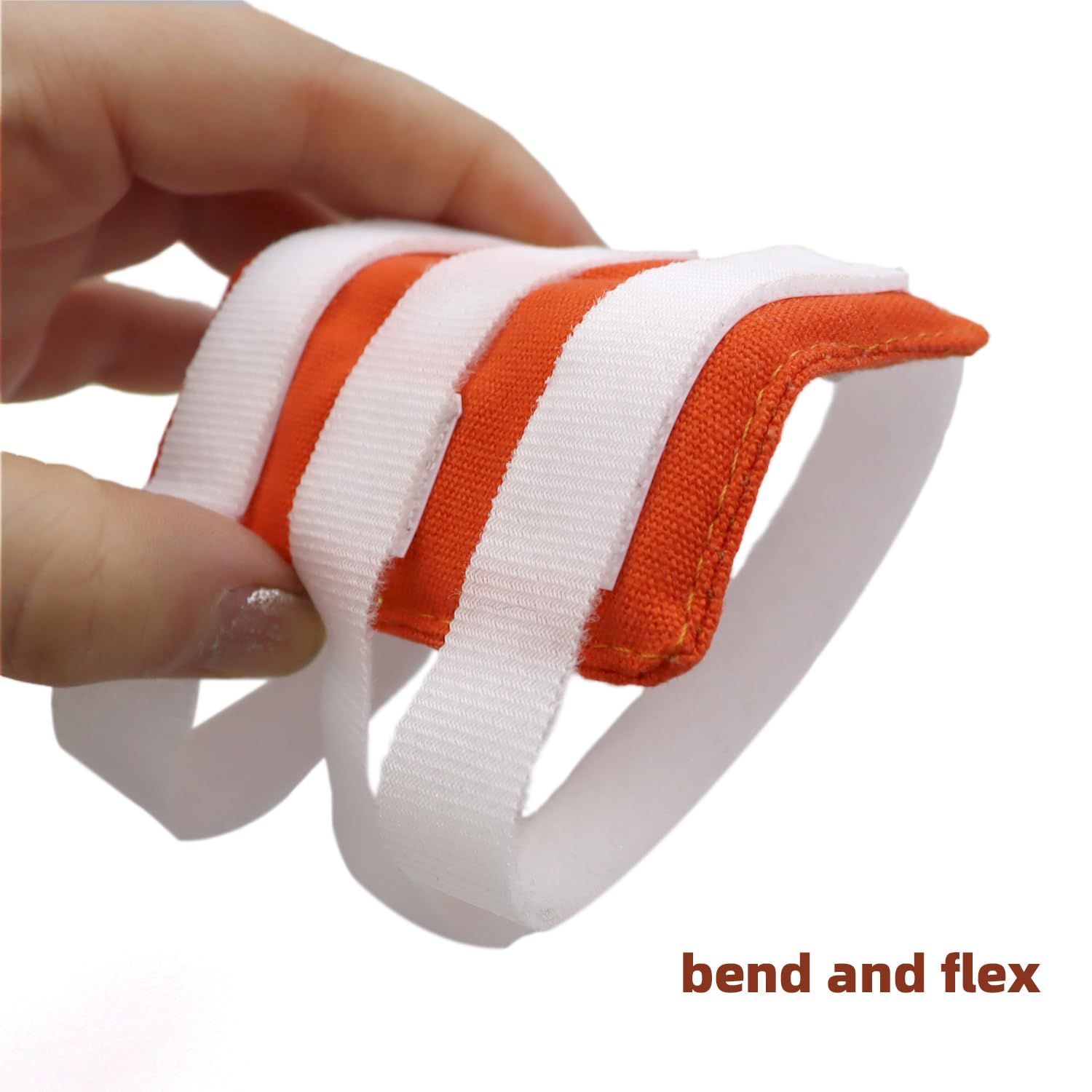 YUYUSO Dog Hot Spot Bandage Dog Leg Bandage No Chew Bandage for Dogs Leg Wound Care Help Licking of Hot Spots