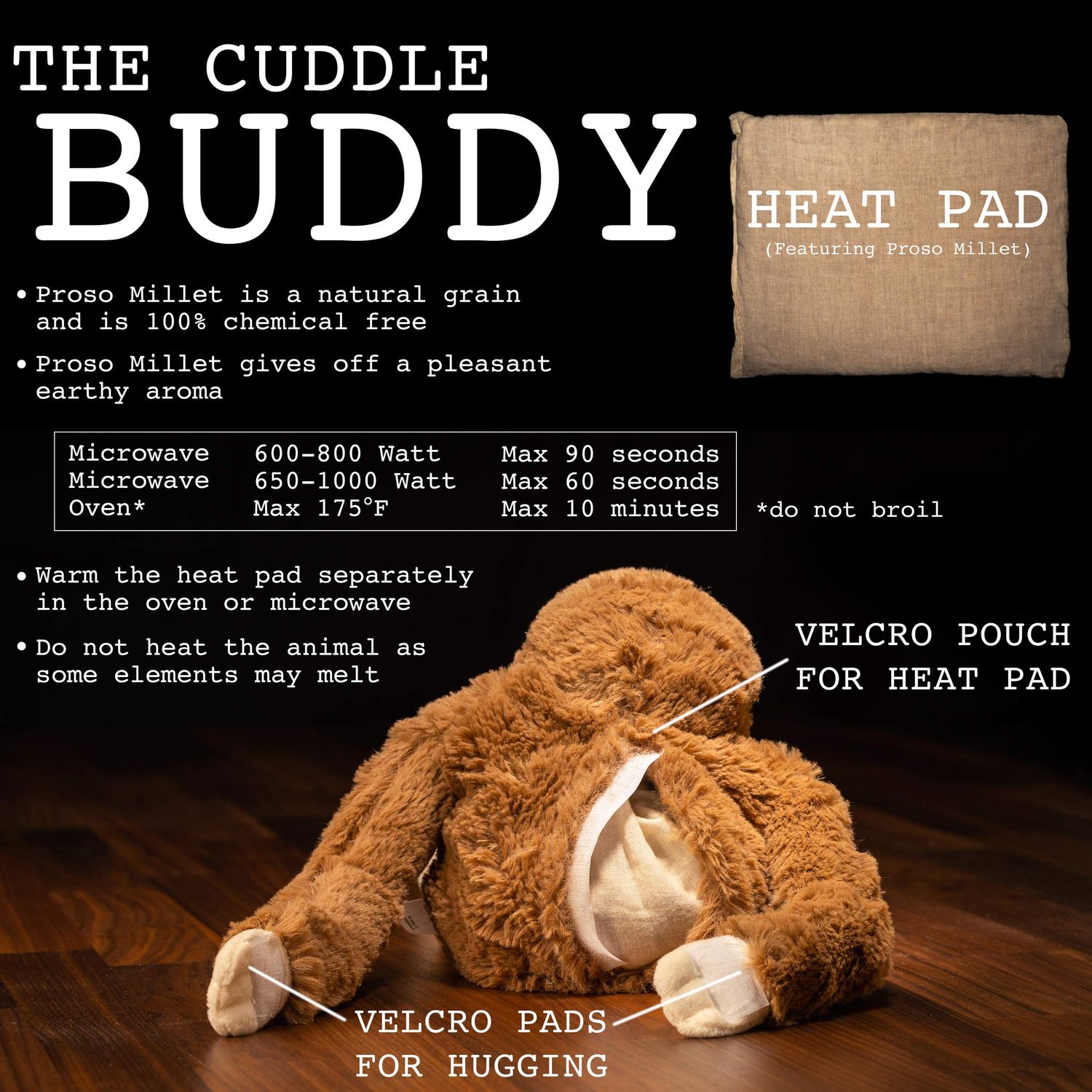 Lulumaia Heating Pad Microwavable in Sloth Stuffed Animal Heating Pads for Menstrual Cramps Long-Lasting and Reusable Plush Microwavable Animal for Soothing Comfort During Periods Cramps(Cuddly Sloth)
