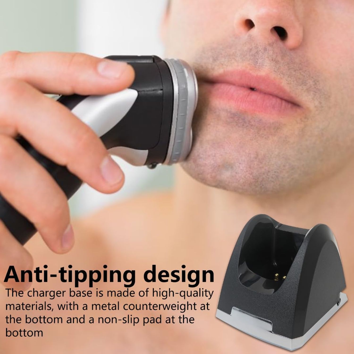 Gxcdizx Charger Stand for Wahl ARCO SE professional cordless pet clipper 8786-1001, 8786-1101, 8786-1201