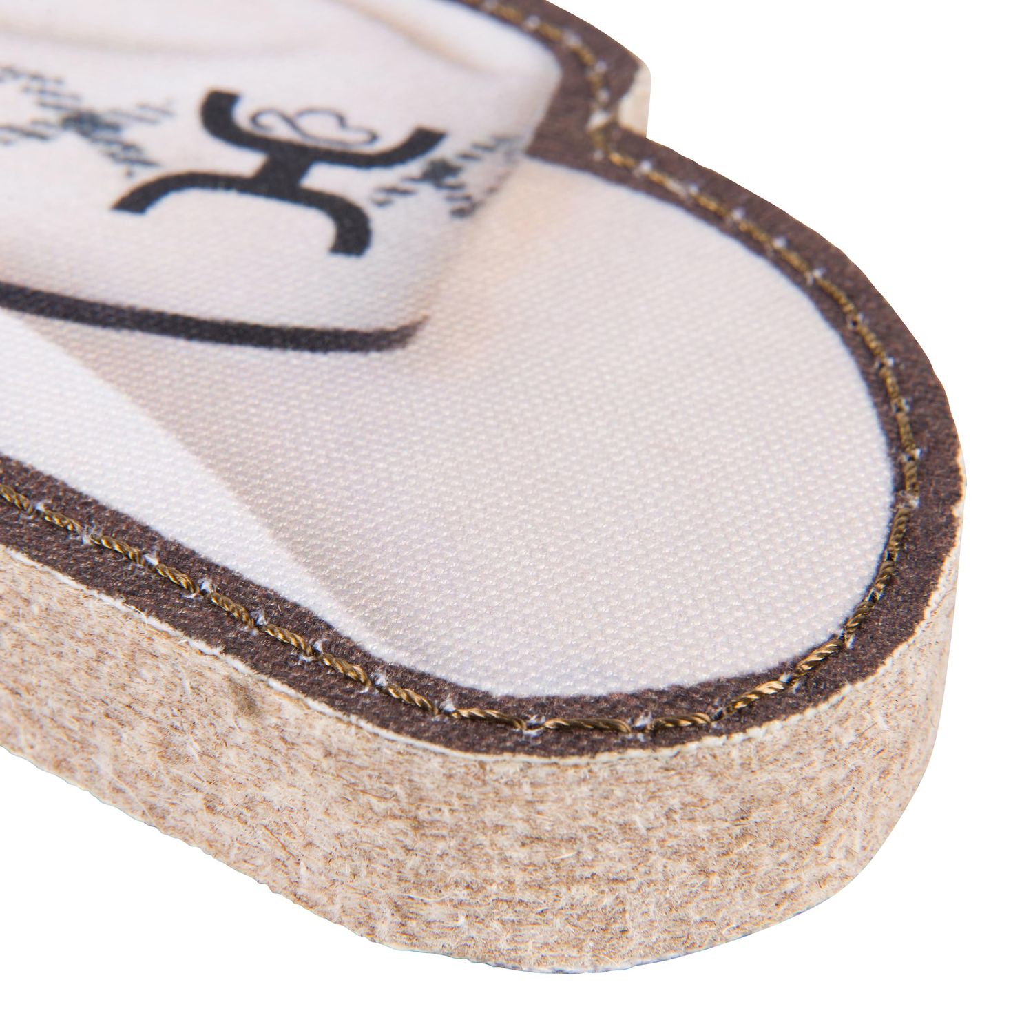 Hooey Canvas Fetch and Retrieve Dog Toys, Cowboy Hat (Hooey Canvas)