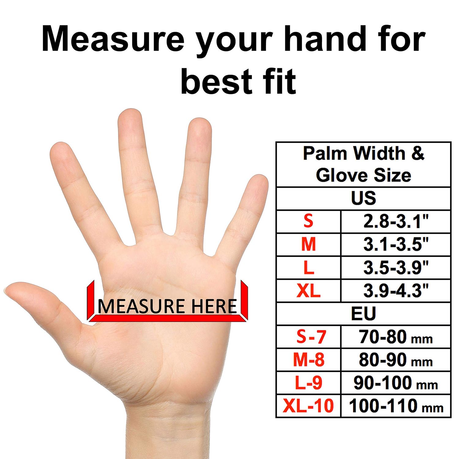 SAFEAT Safety Grip Work Gloves for Men and Women – Protective, Flexible, Cut Resistant, Comfortable PU Coated Palm. Complimentary Ebook Included. Size Large 1 Pair