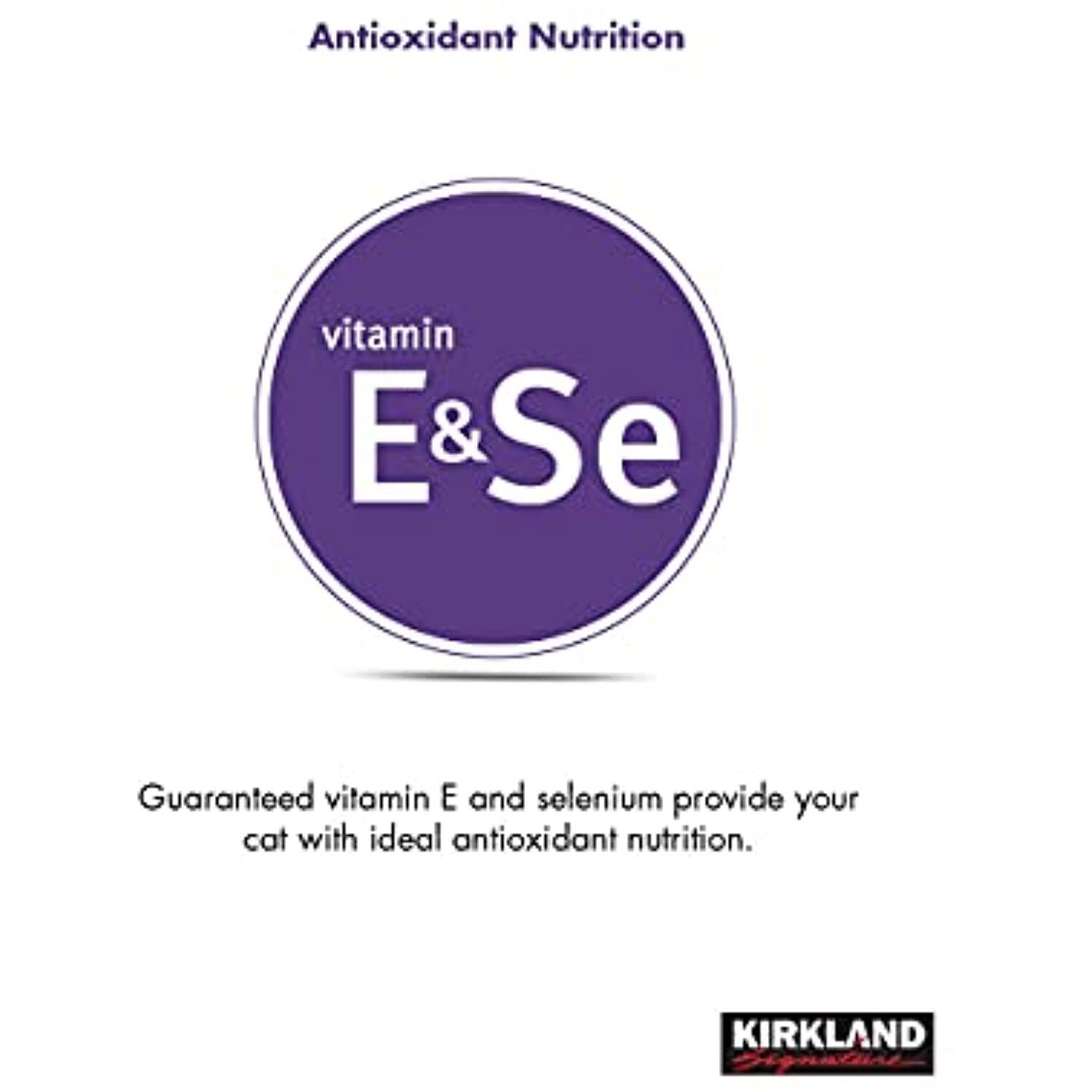 Kirkland Signature Super Premium Maintenance Cat Food