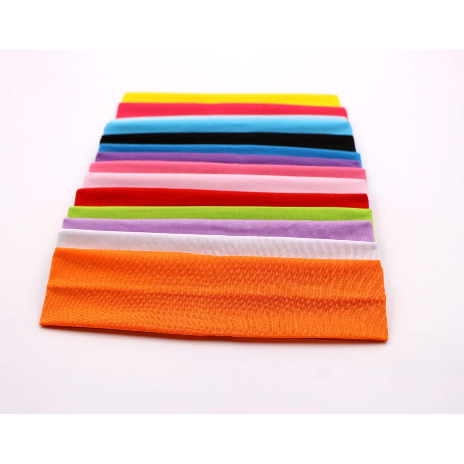 Zapire 14 Packs Headbands Women Hair Bands Stretchy Hairband Soft Head Wrap Beauty Headband for Girl Hair Accessories for Women Head Bands（14 packs）
