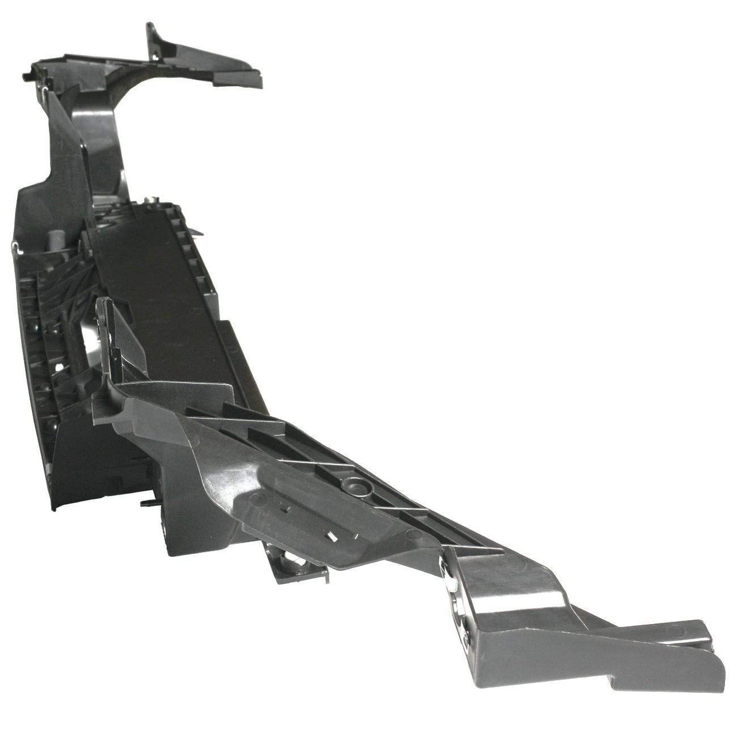 AUTOPA DS7Z-16138-B Front Header Headlight Grille Mounting Panel Radiator Support Bracket For Ford Fusion 2013-2016