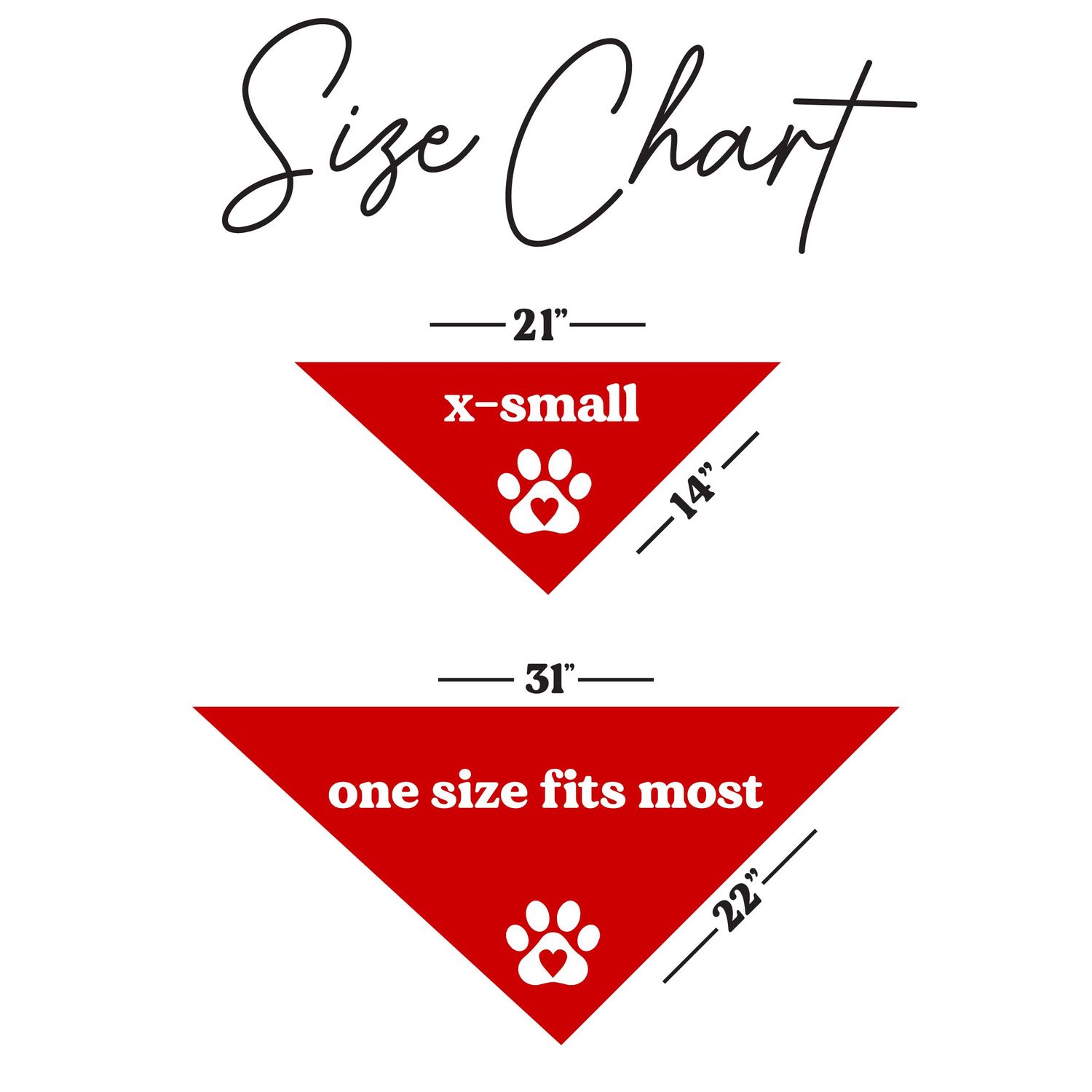 Snuggle Buddy Valentine's Day Dog Bandana (Royal, OS 585)