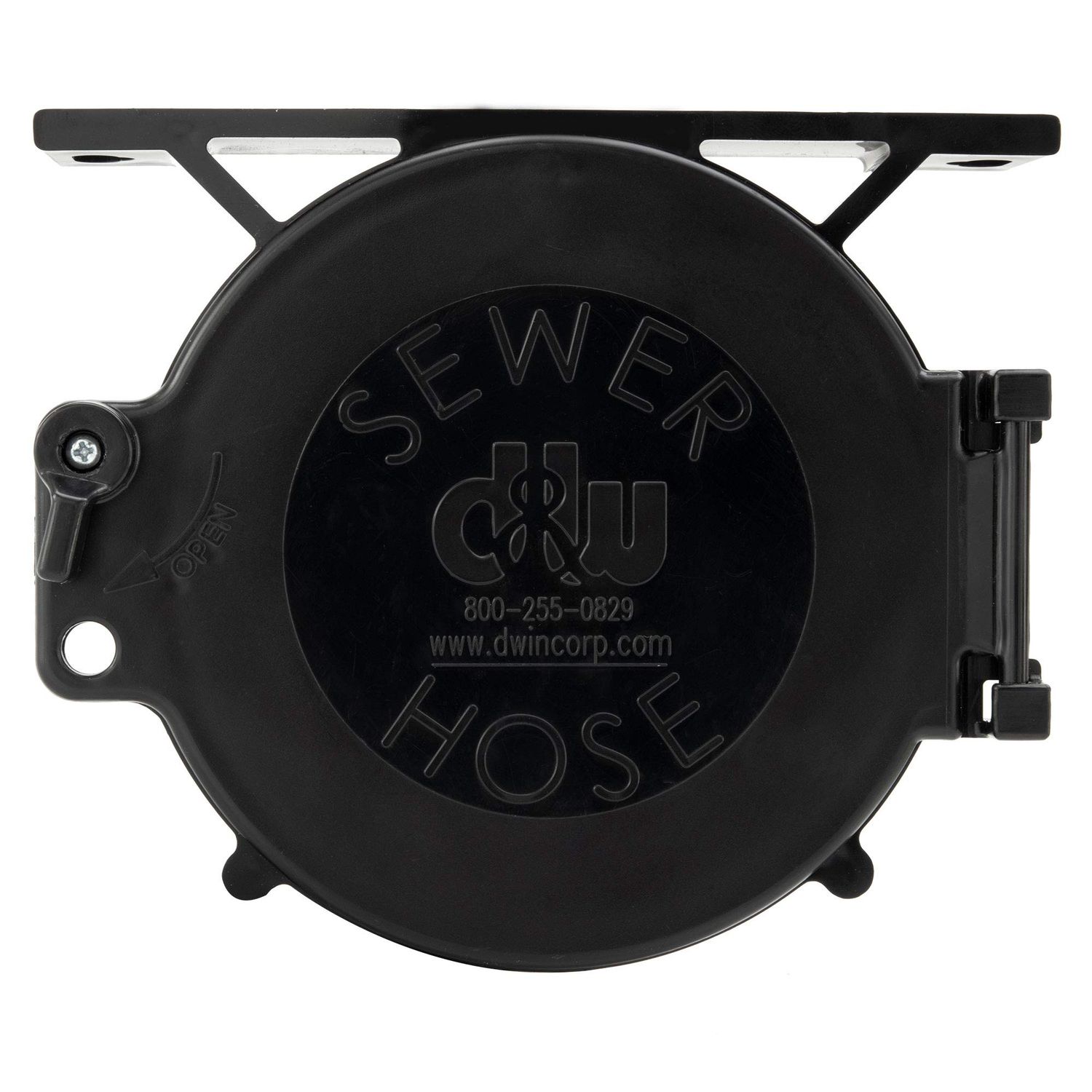 RecPro RV Sewer Hose Holder Replacement End Caps Set
