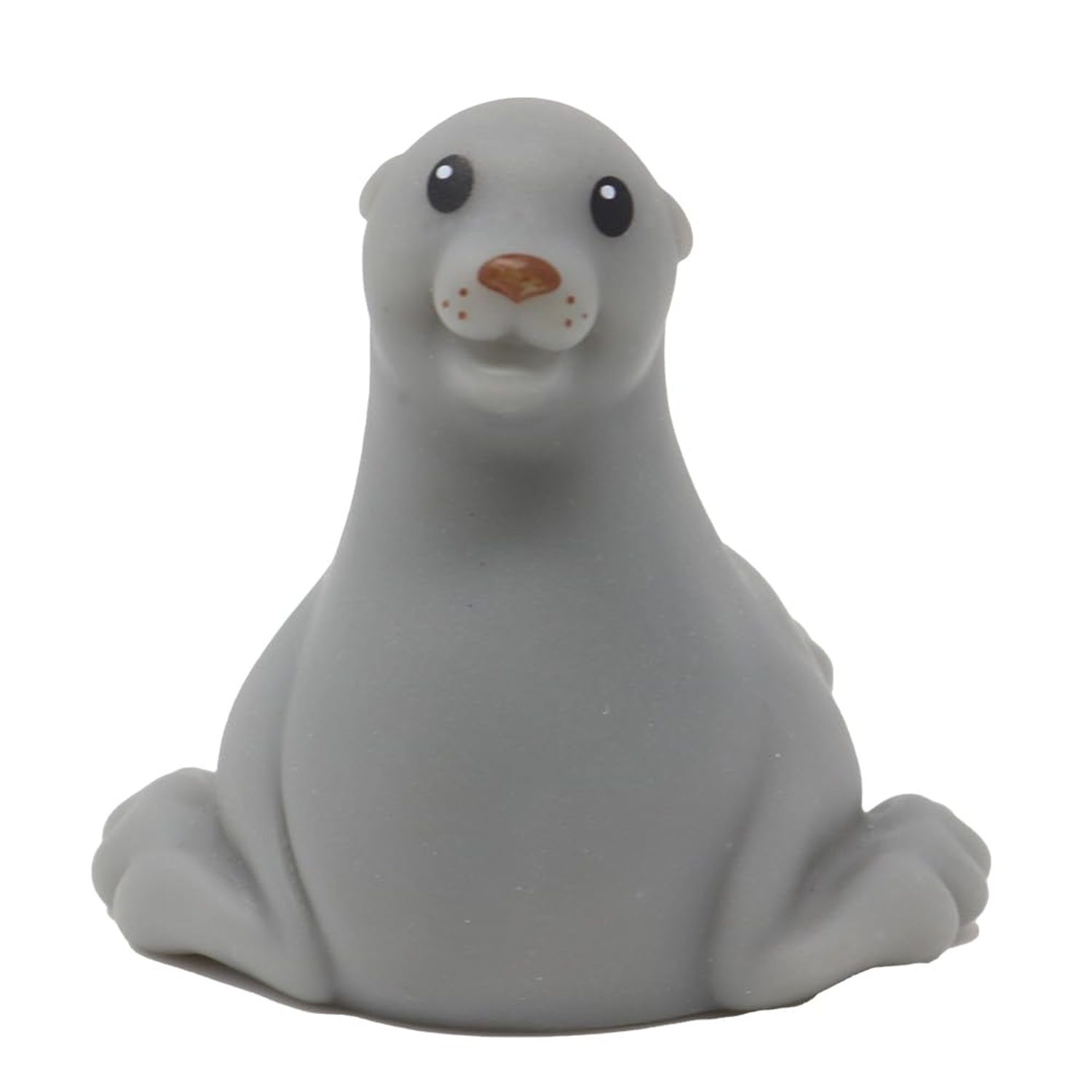 Fisher-Price Replacement Part for Collectible Little People Zoo, Aquarium, Beach or Sea Playset BGN58 - Replacement Gray Seal Figure