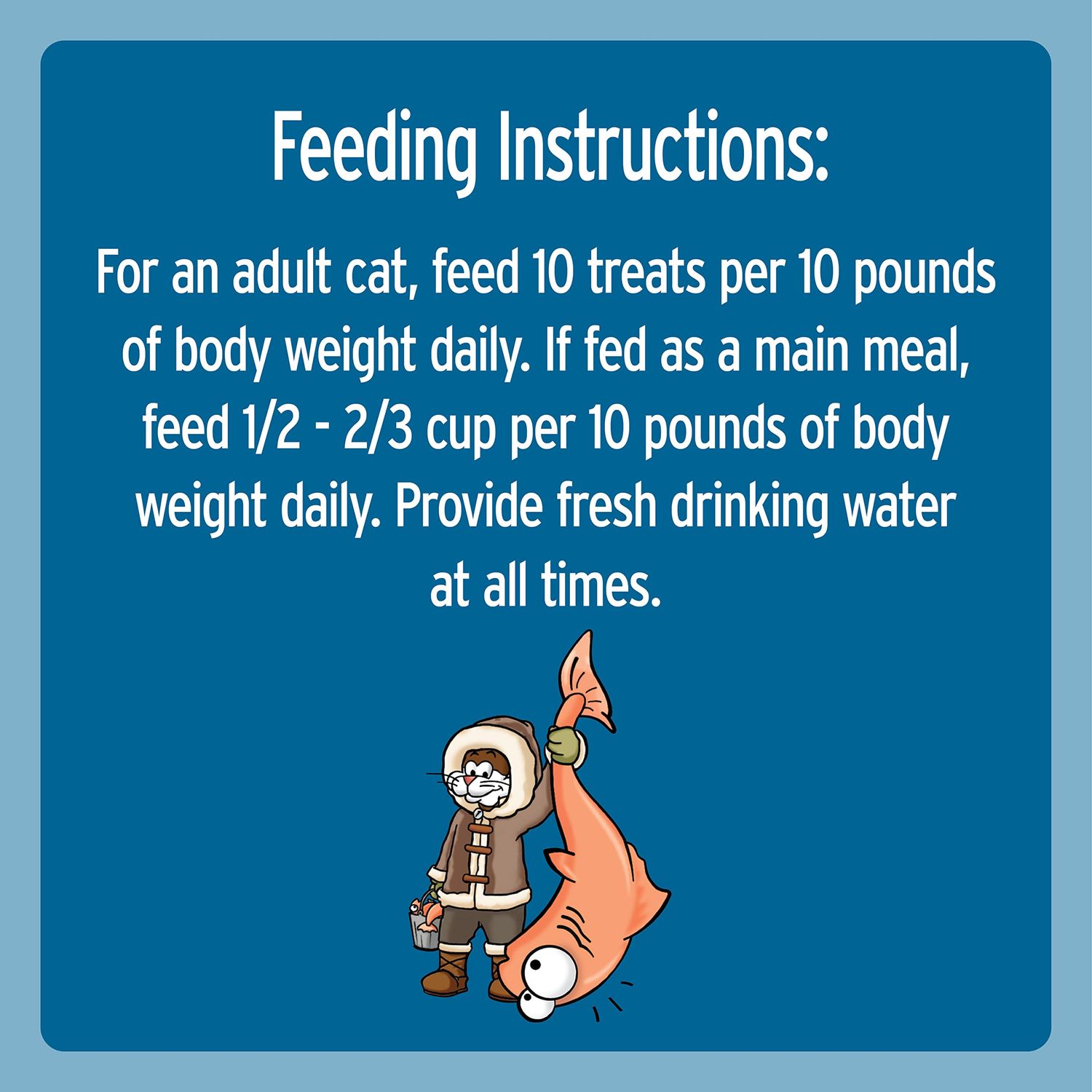 TEMPTATIONS Jumbo Stuff Crunchy and Soft Cat Treats, Savory Salmon Flavor, 14 oz. Tub