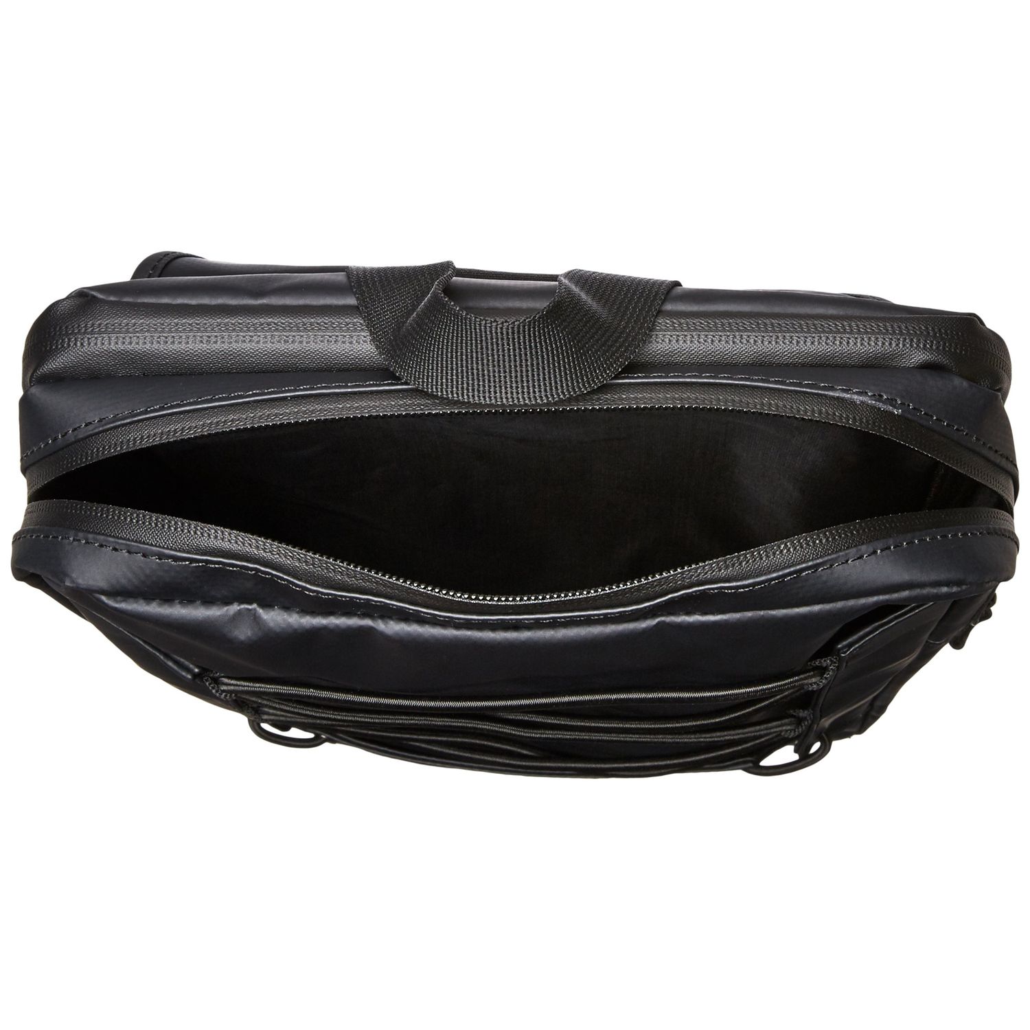Buxton Men's Thor Sling Backpack Accessory, black,