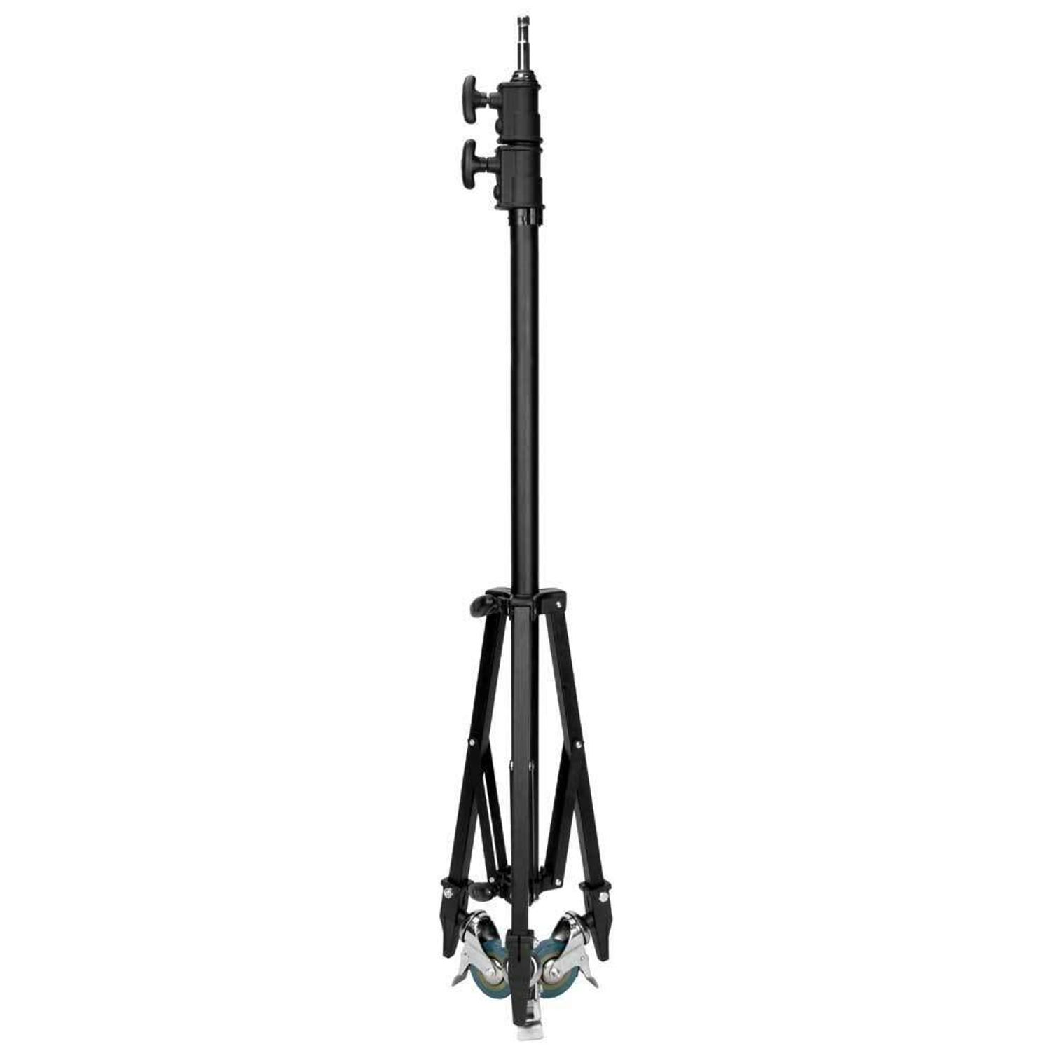 ProMaster Rolling Studio Stand - black, (Model 4234)