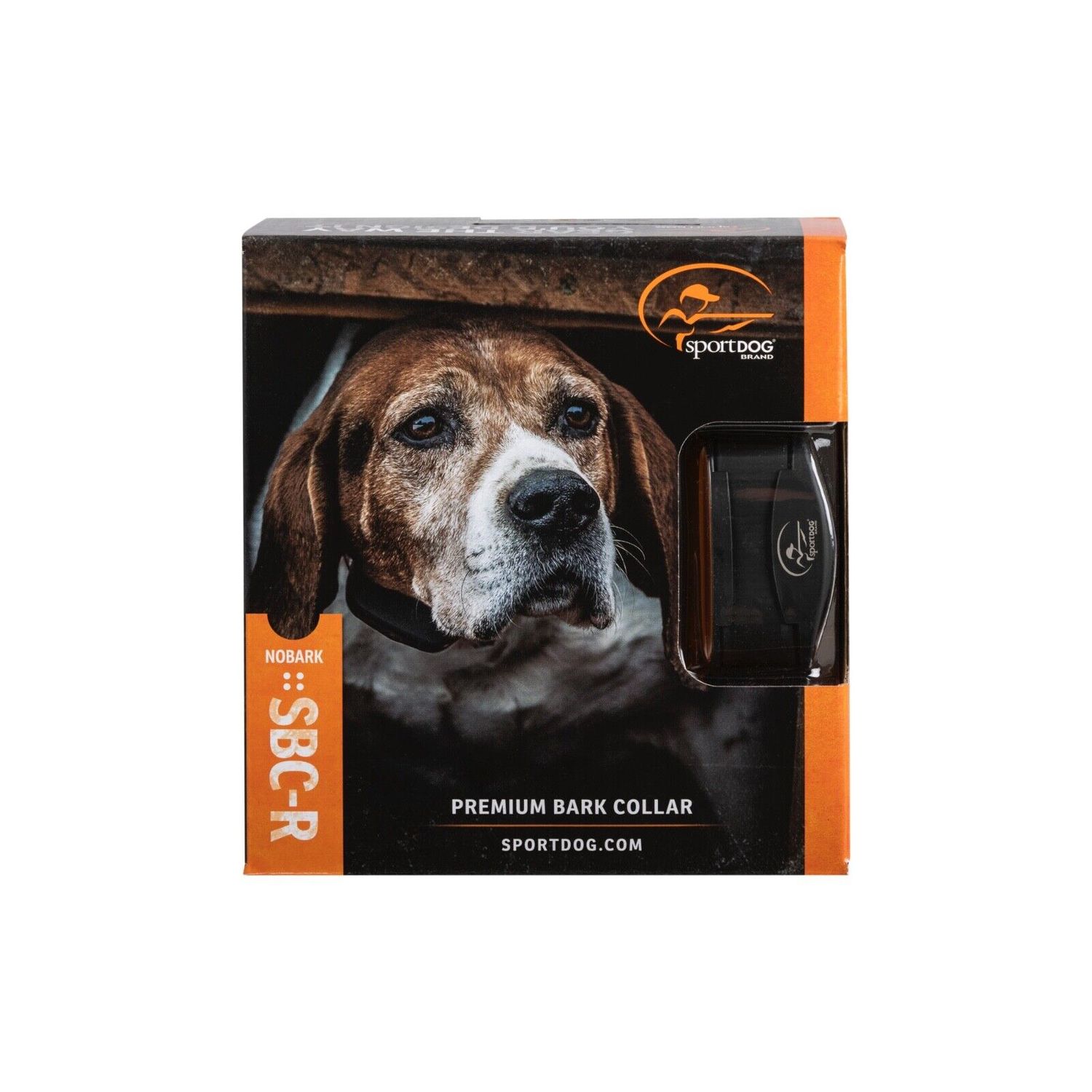SportDOG SBC-R - Customizable NoBark Dog Collar with Silent Partner Technology