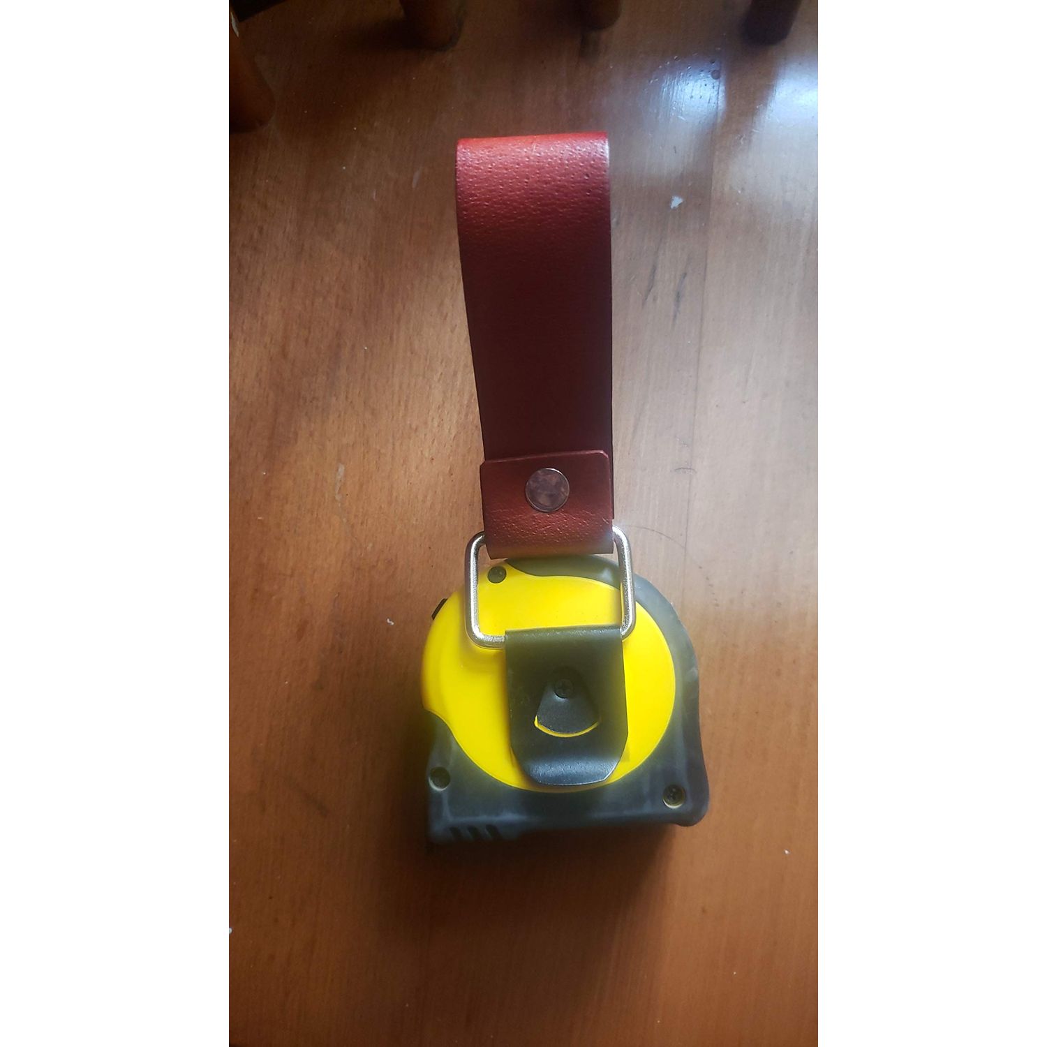 Tape Measure Holder Leather Belt Clip Drill Impact Tool Holster Heavy Duty Multitool