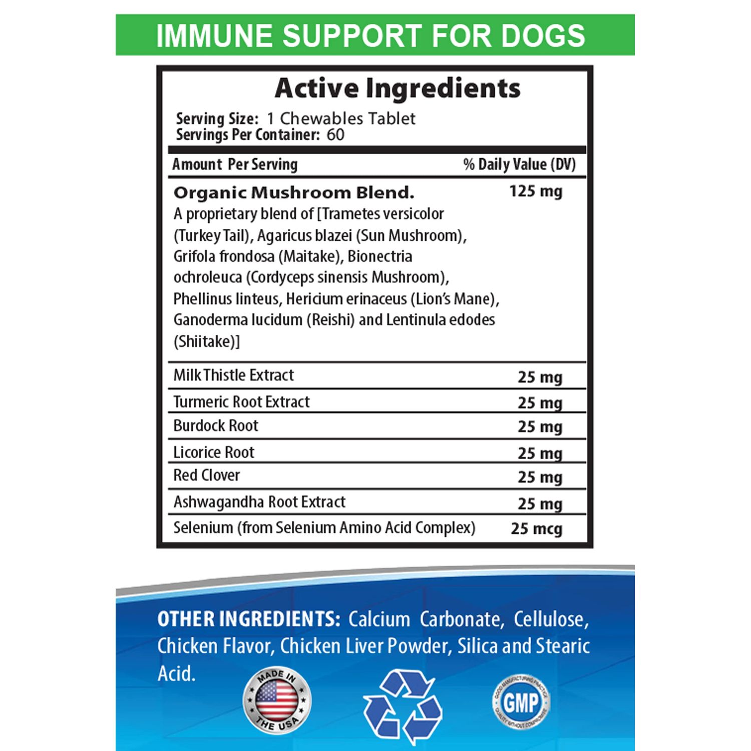 whole food antioxidant blend for dogs - DOG IMMUNE SYSTEM SUPPORT - LIVER AND KIDNEY HEALTH - POWERFUL ANTIOXIDANTS - NATURAL FORMULA - turmeric chews for dogs - 2 Bottles (120 Treats)