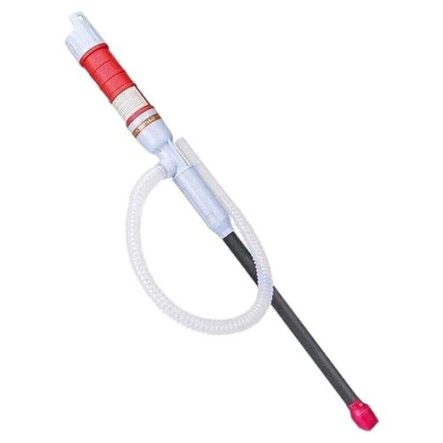 Handheld Liquid Transfer Petrol Gas Oil Fish Tank Water Pump Battery Operated Garage Aquarium Pump Kitchen Pump by SHG