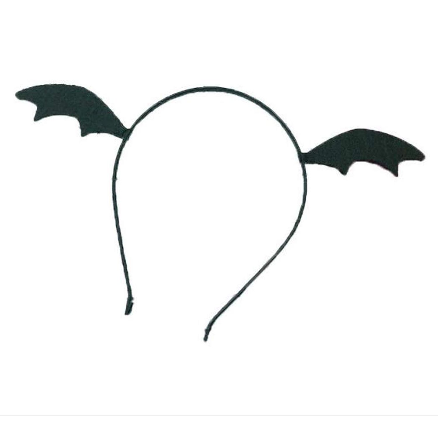 Halloween Cartoon Hair Clips Hairpin Hair Accessories Cosplay Costume WJR06 (Bats Wing Set)
