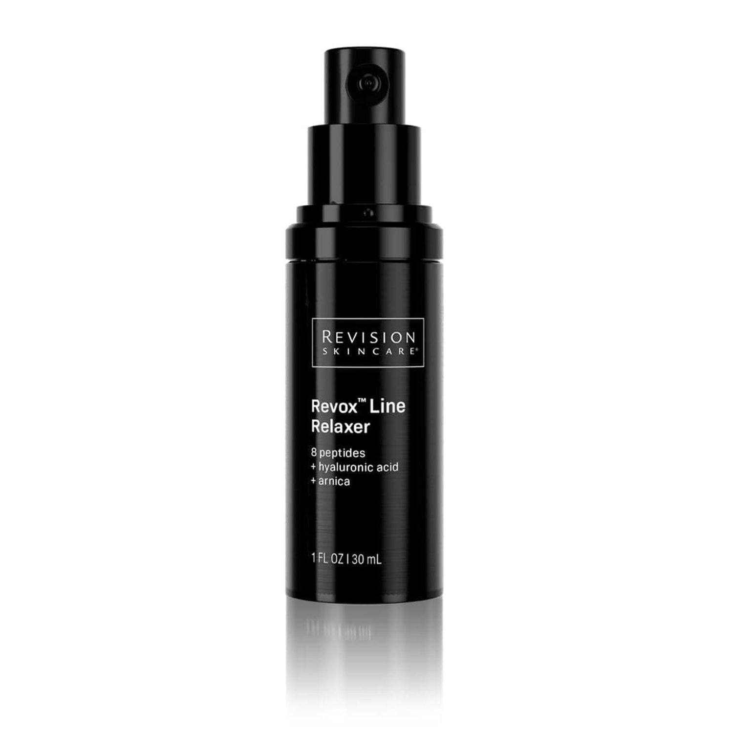Revision Skincare Revox Line Relaxer, Targeted Anti-Wrinkle Serum with Hyaluronic Acid, Improves Fine Lines and Wrinkles, 1 Fluid Ounce