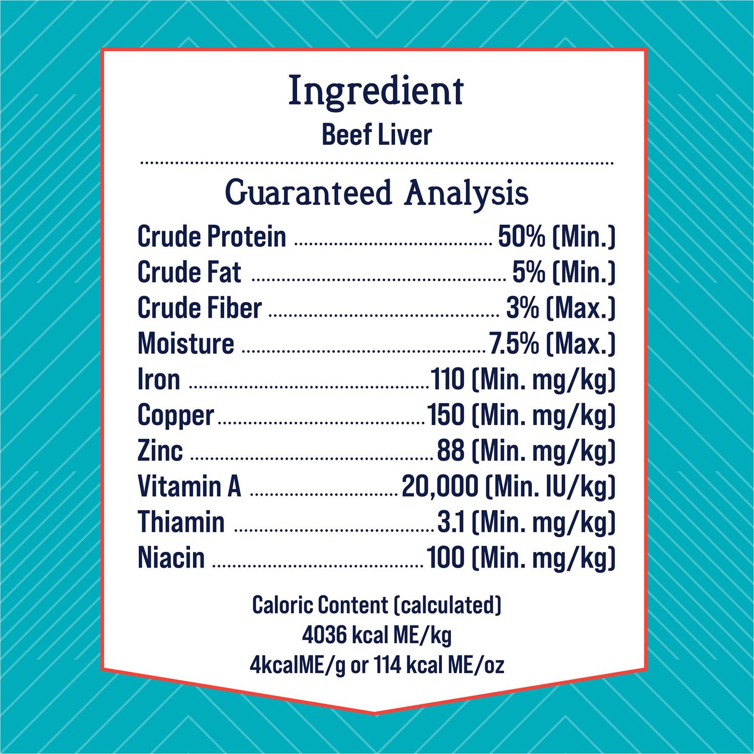 Stewart Freeze Dried Dog Treats, Beef Liver, Grain Free & Gluten Free, 14 Ounce Resealable Tub, Single Ingredient, Made in USA, Dog Training Treats