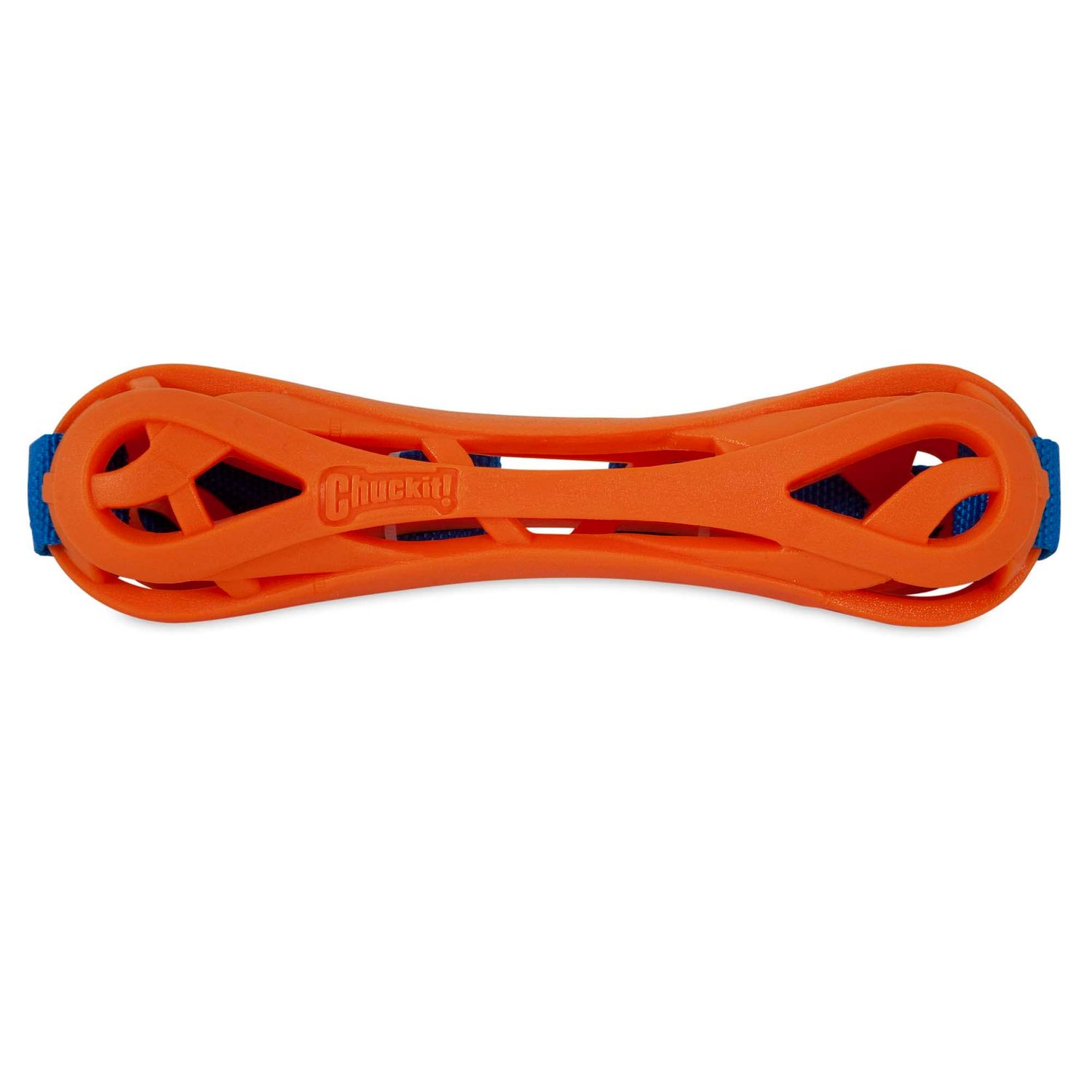 Chuckit Air Fetch Bumper Dog Toy, Orange