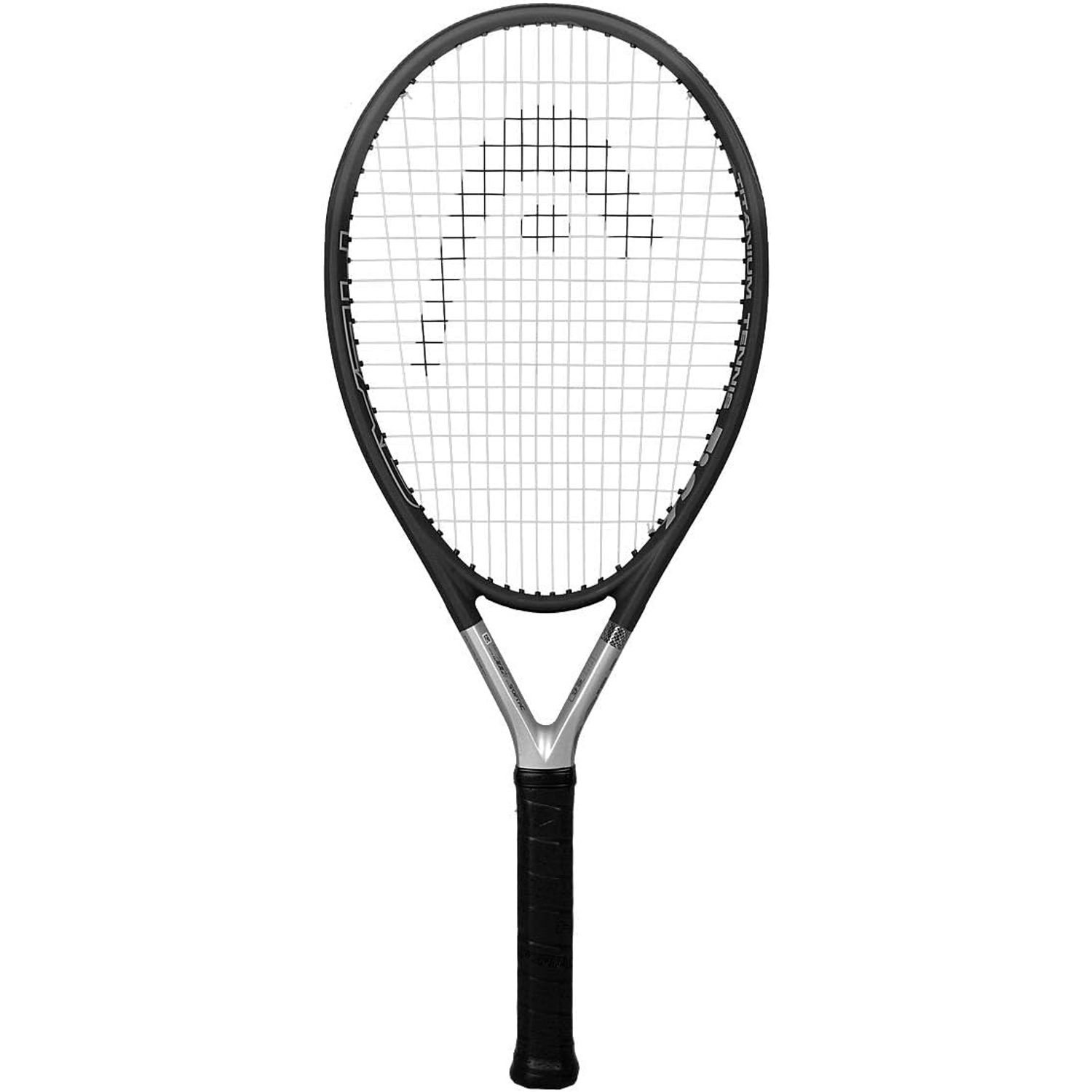 HEAD Ti.S6 Strung Tennis Racquet (4-3/8), Strung