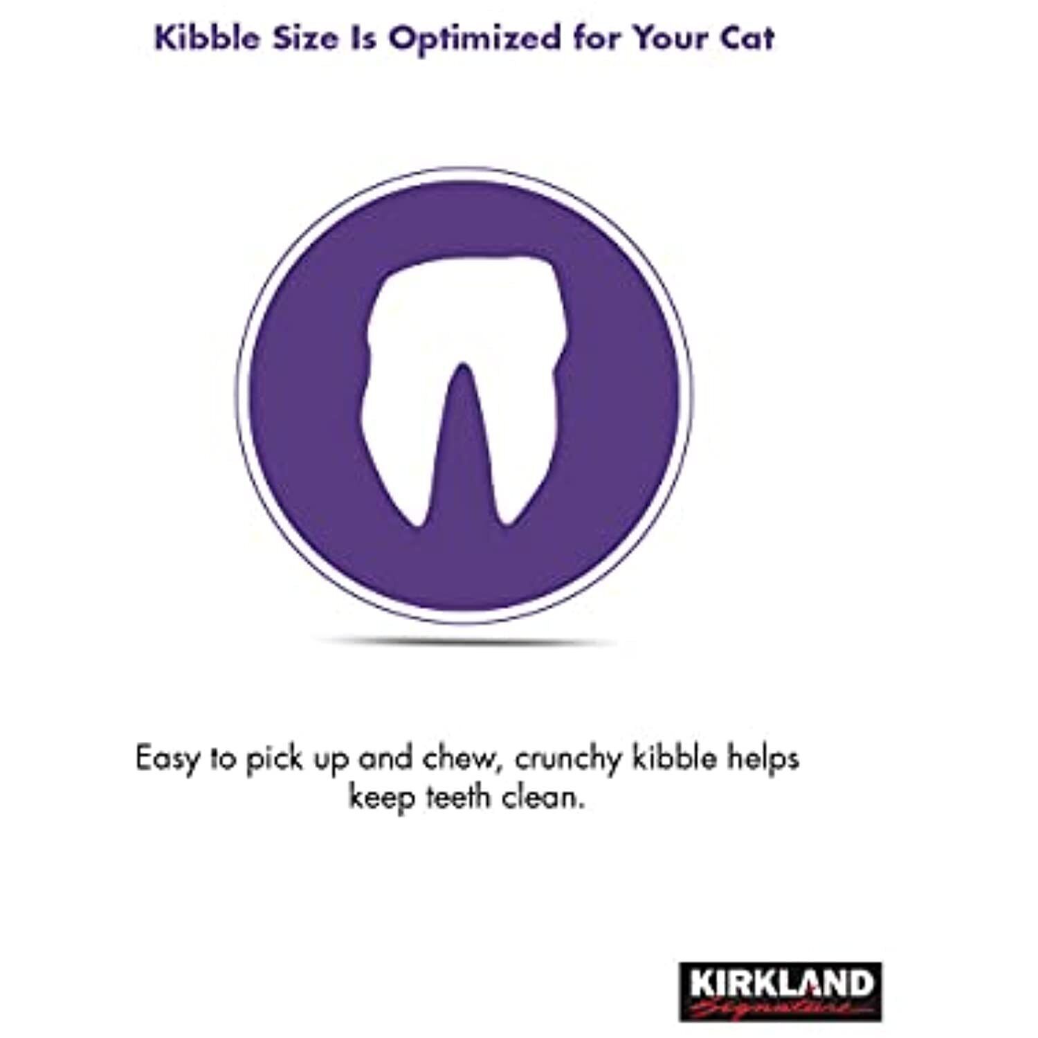 Kirkland Signature Super Premium Maintenance Cat Food