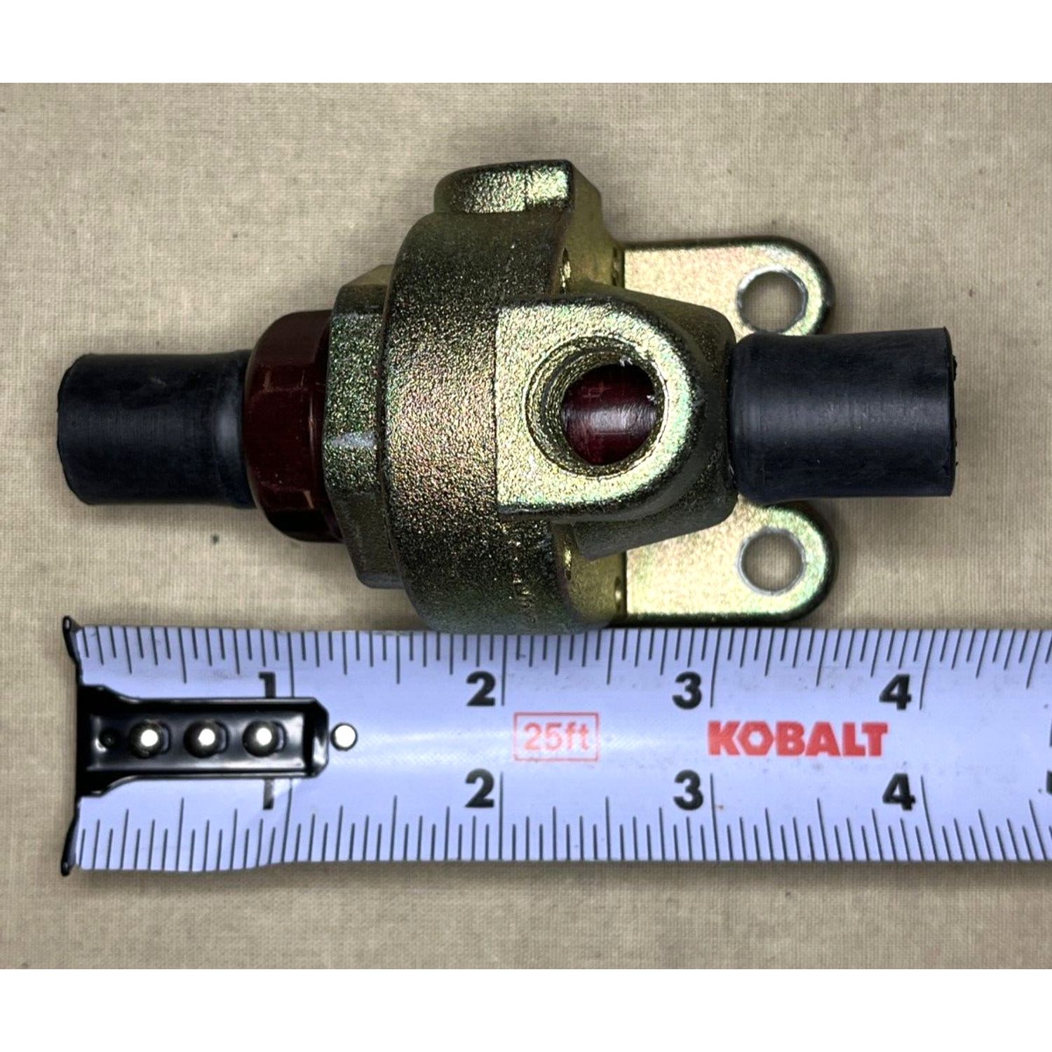M809 M548 CARGO CARRIER TRUCK LOW AIR PRESSURE SWITCH MS27152-1 5930-00-058-1576