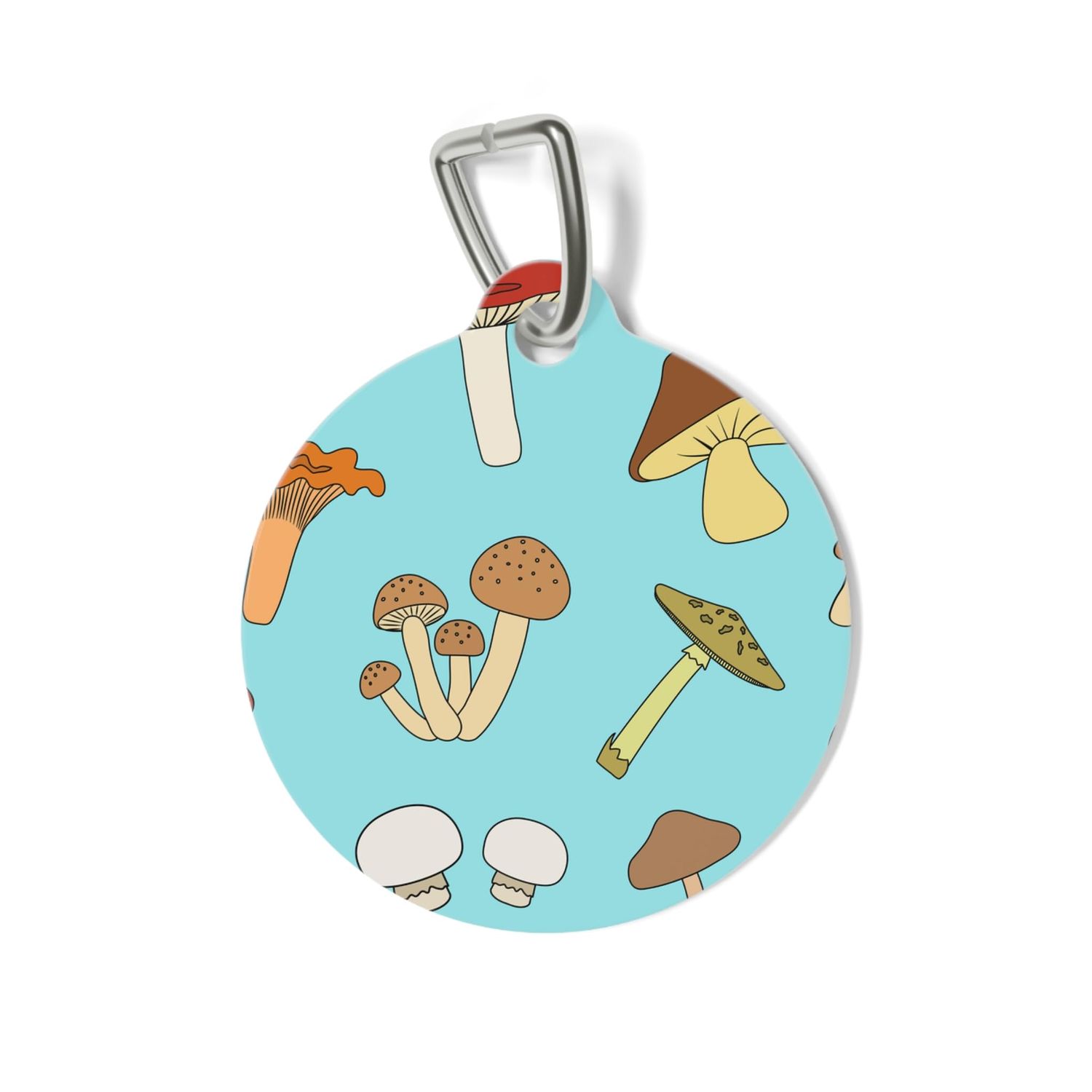 Create Your Own Pet ID Tag Upload Your Image