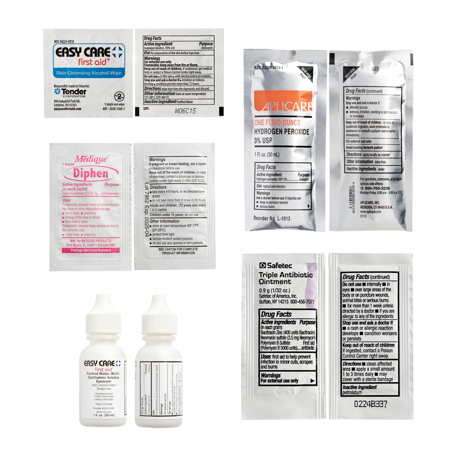 Adventure Dog Medical Kit - Vet in a Box