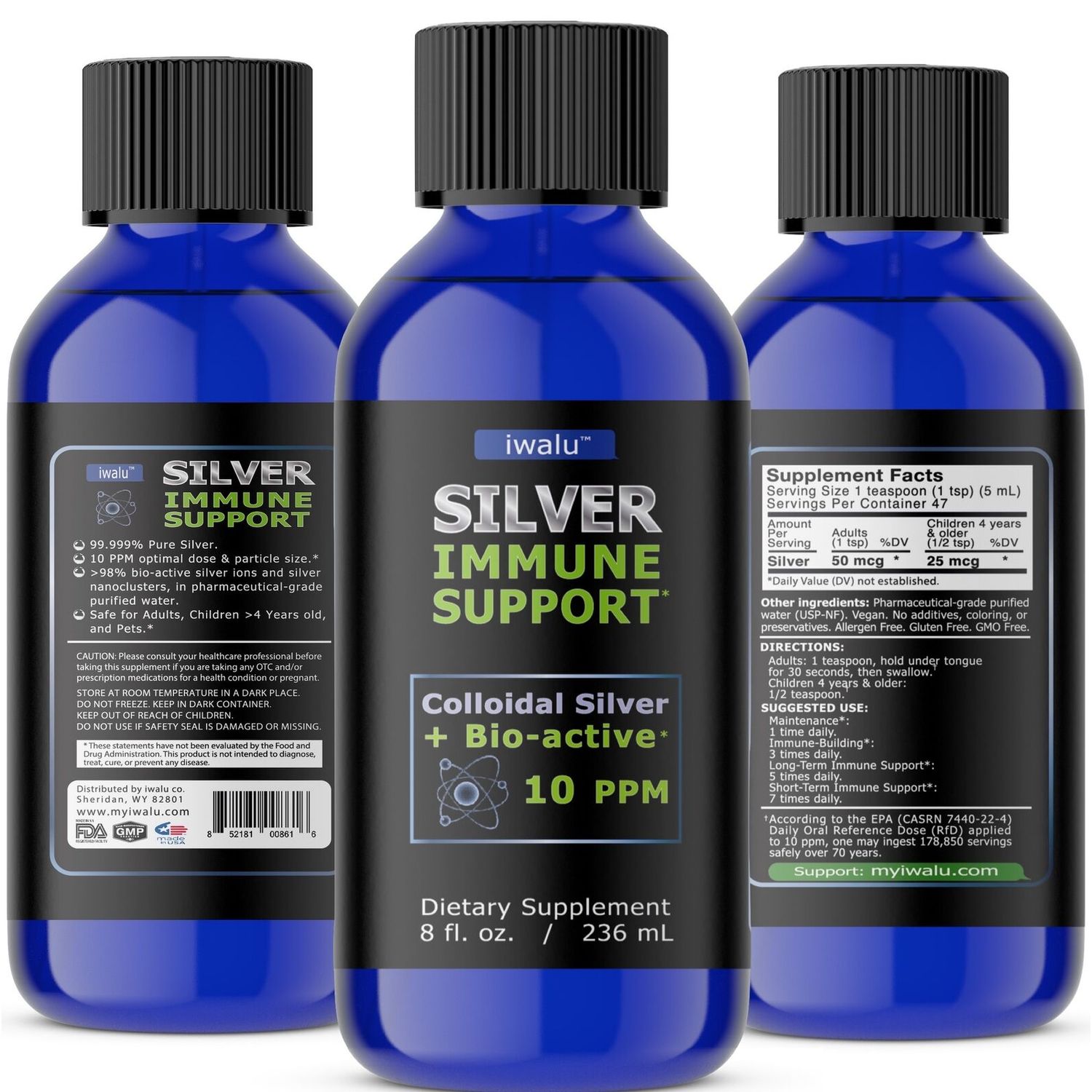 dog treatment for ringworm Tinea capitis pet safe antifungal, easy no sting 8oz