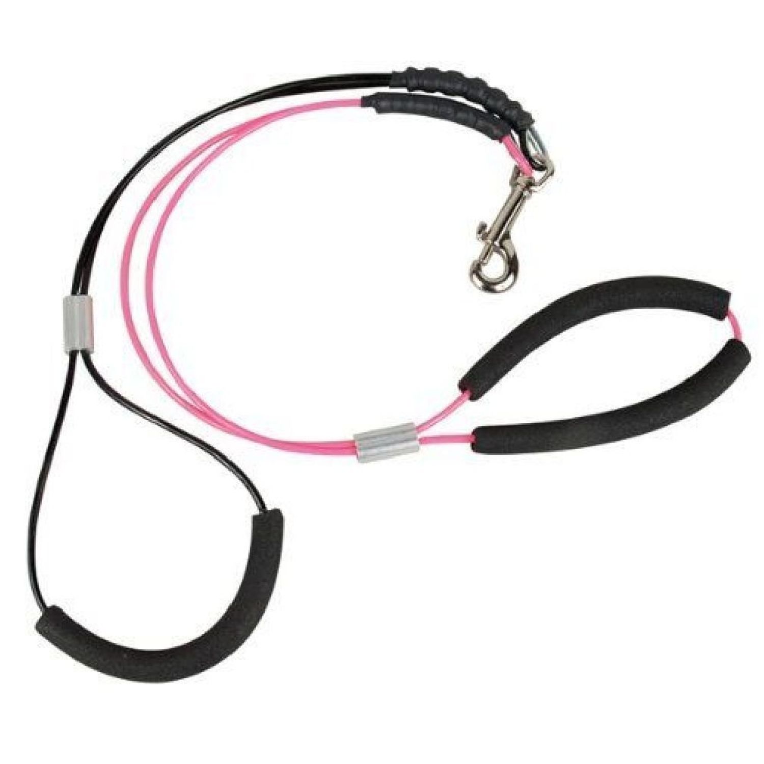Pro Guard No-Sit Haunch Holder Dog Grooming Restraint - Large Dogs