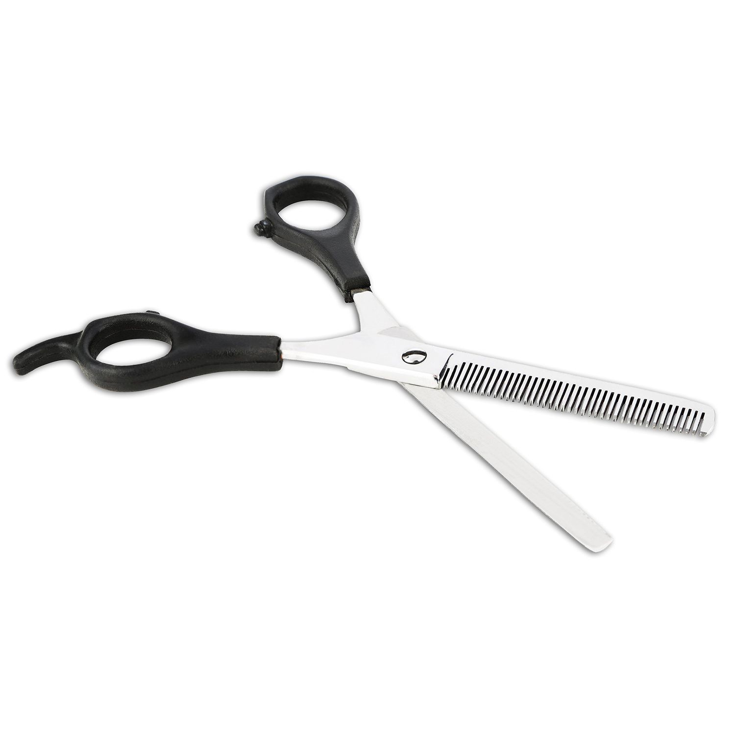 Laazar 6.5" 42 Teeth Thinning Dog Shear, Pet Grooming Scissors