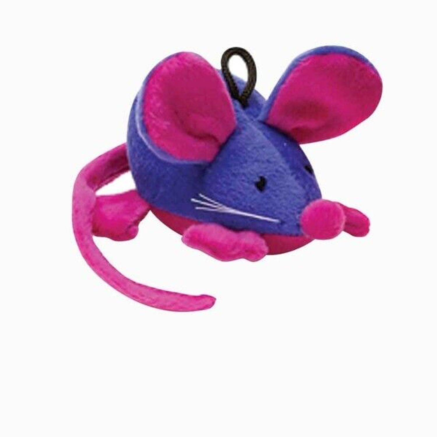SPOT Ethical Pet Rattle Clatter Mouse Cat Toy w Catnip Kitten 1 PIECE ASSORTED