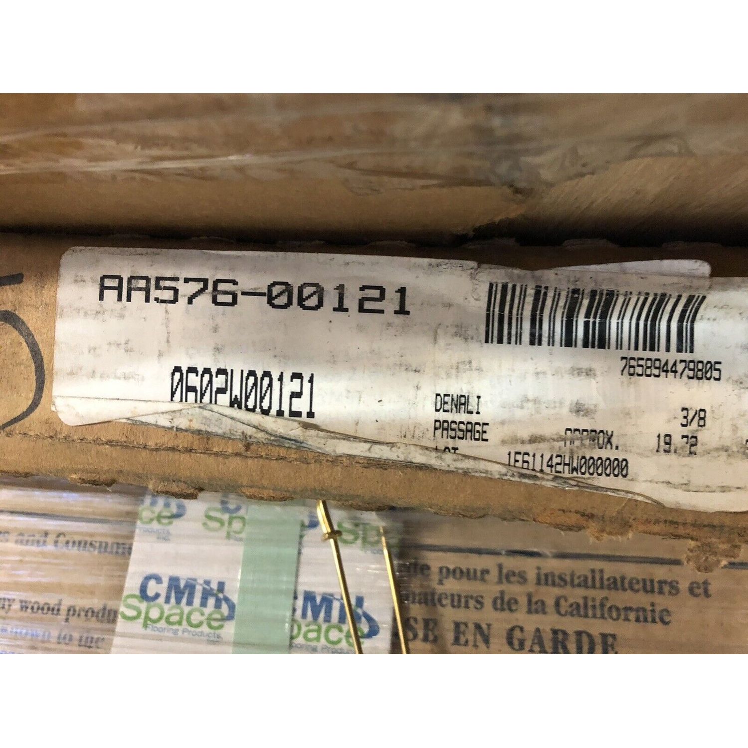 Anderson Hardwood flooring AA576-00121 DENALI PASSAGE