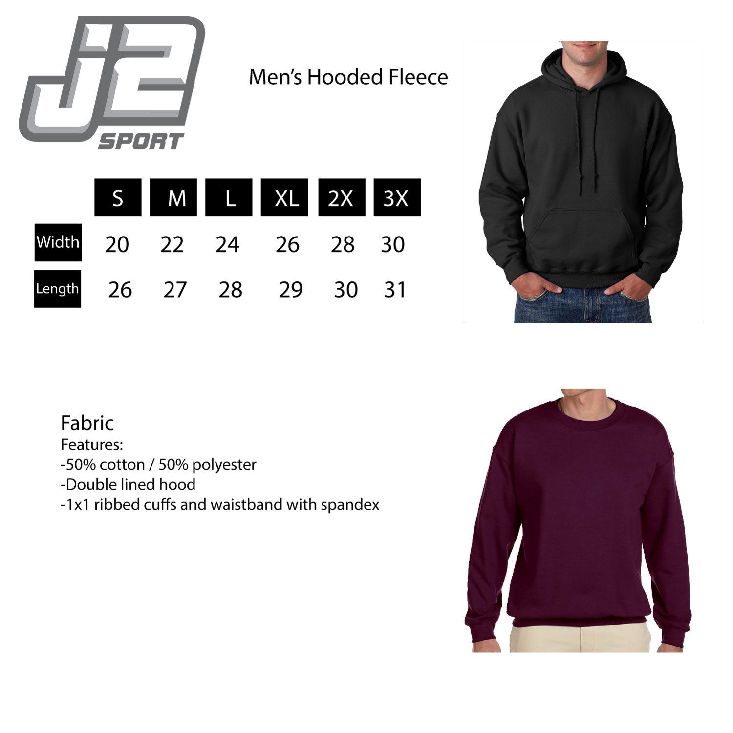 J2 Sport WCU Western Carolina University Catamounts NCAA Jumbo Arch Unisex Crewneck Sweatshirt