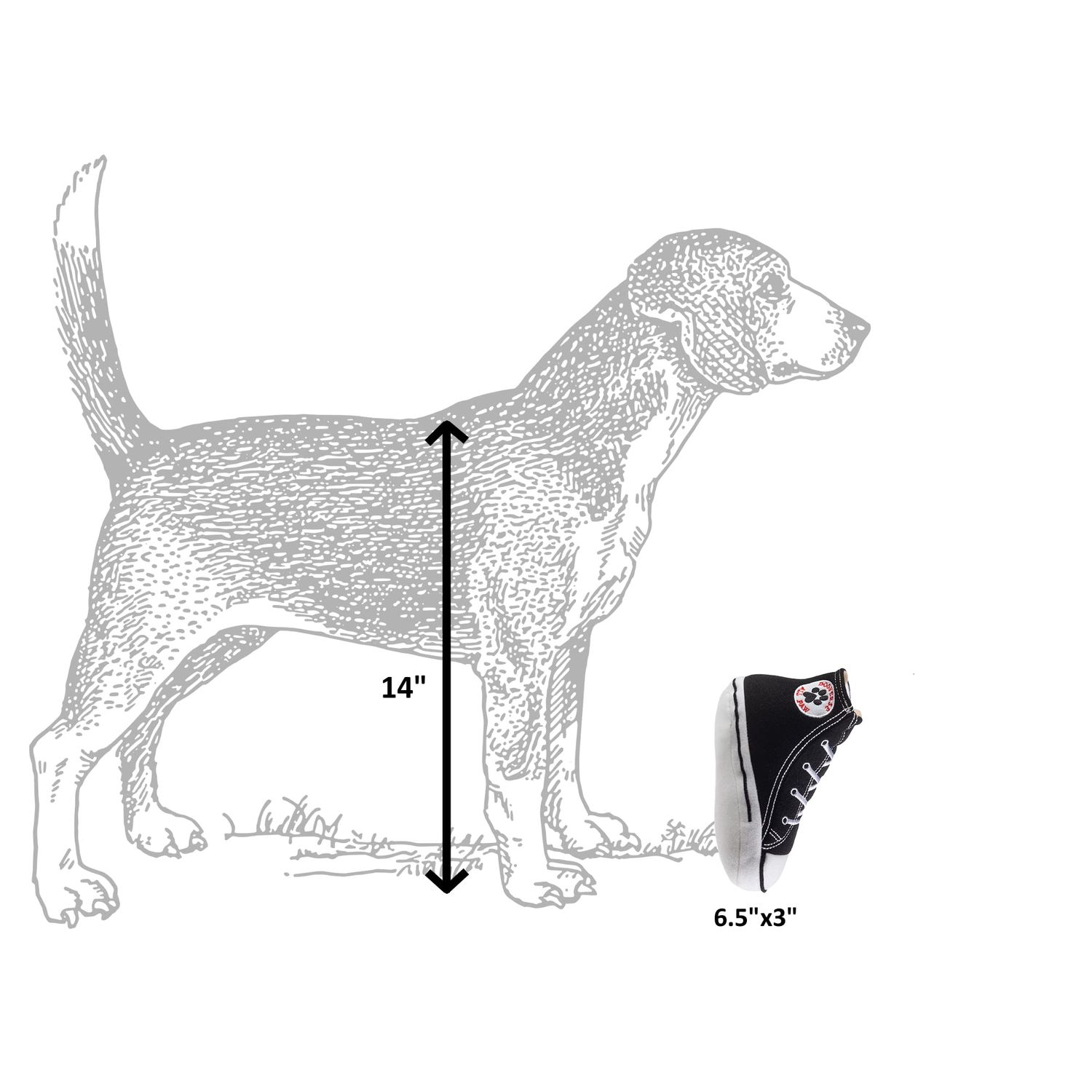Dog Diggin Designs Runway Pup Collection | Unique Squeaky Plush Dog Toys – High Heel Essentials