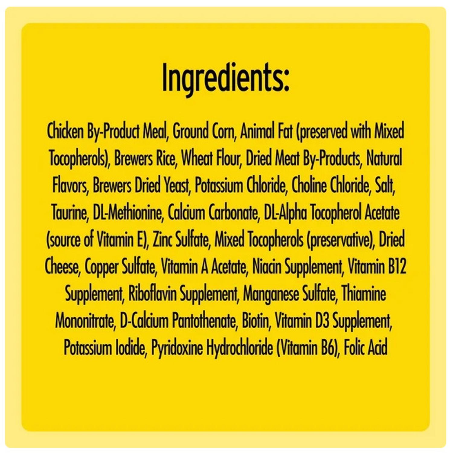 Temptations Tasty Chicken Flavor Crunchy and Soft Cat Treats, 16 oz Tub