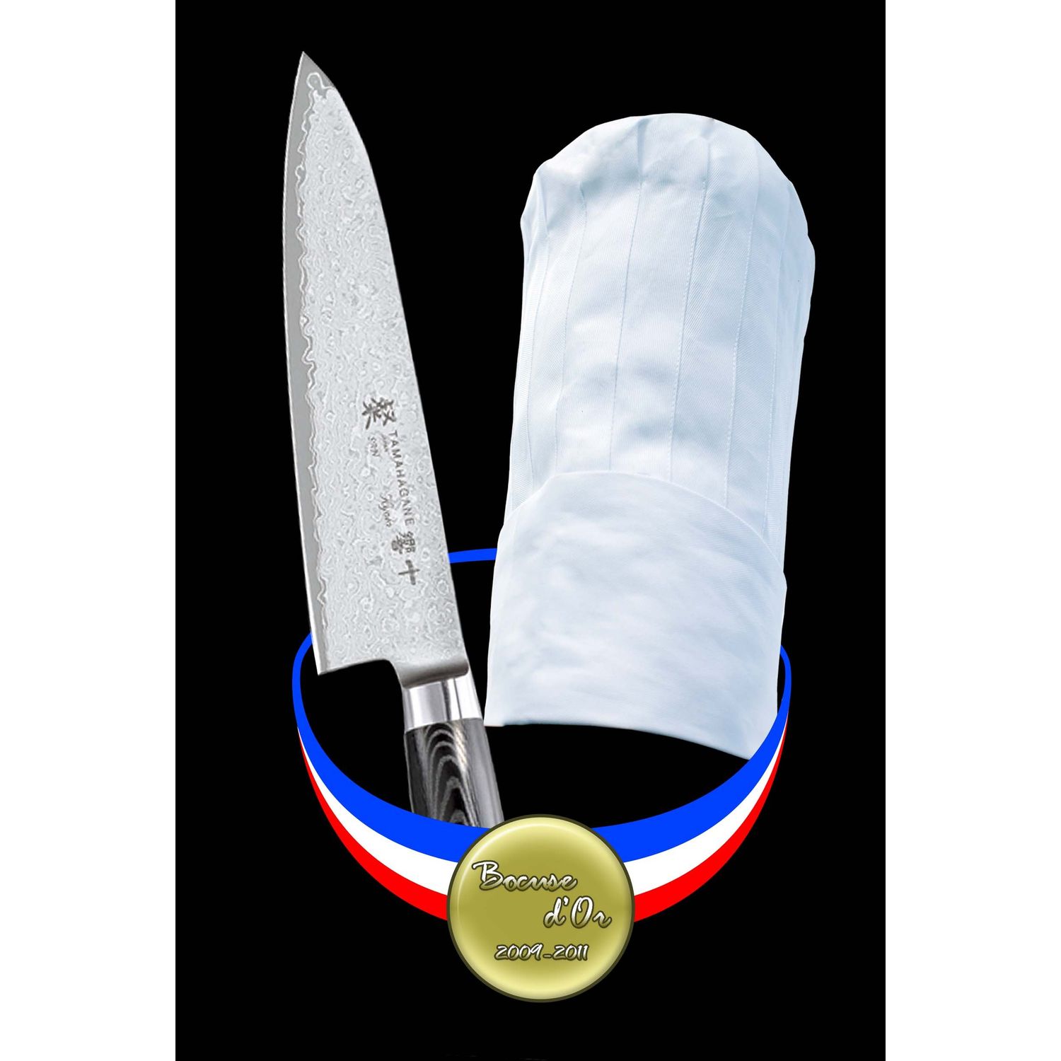 Tamahagane San Kyoto SNK-1104-10 inch, 240mm Chef's knife