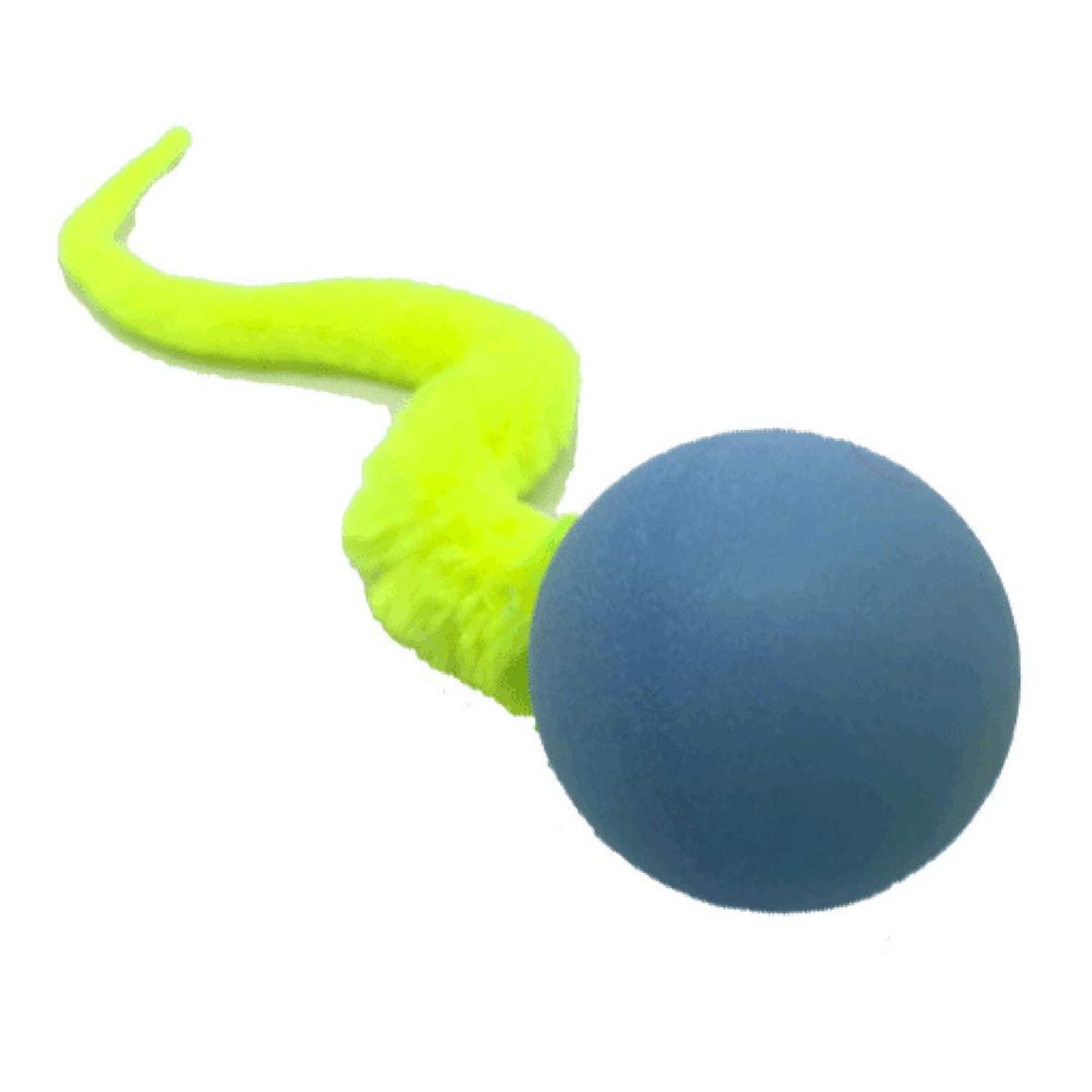 Dezi Roo Interactive Cat Toy Wiggly Pong Ball 2 Pack